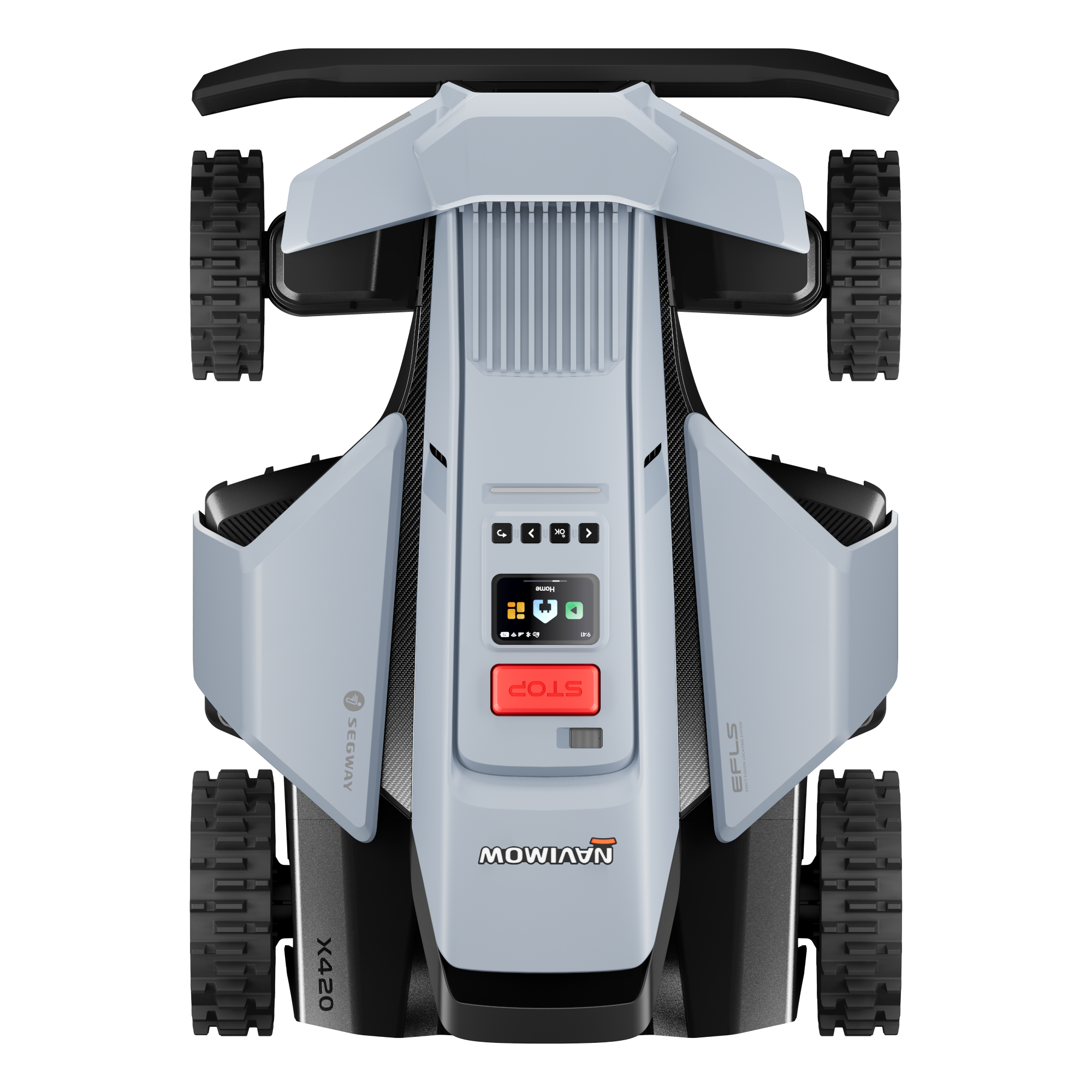 6 segway navimow x420e