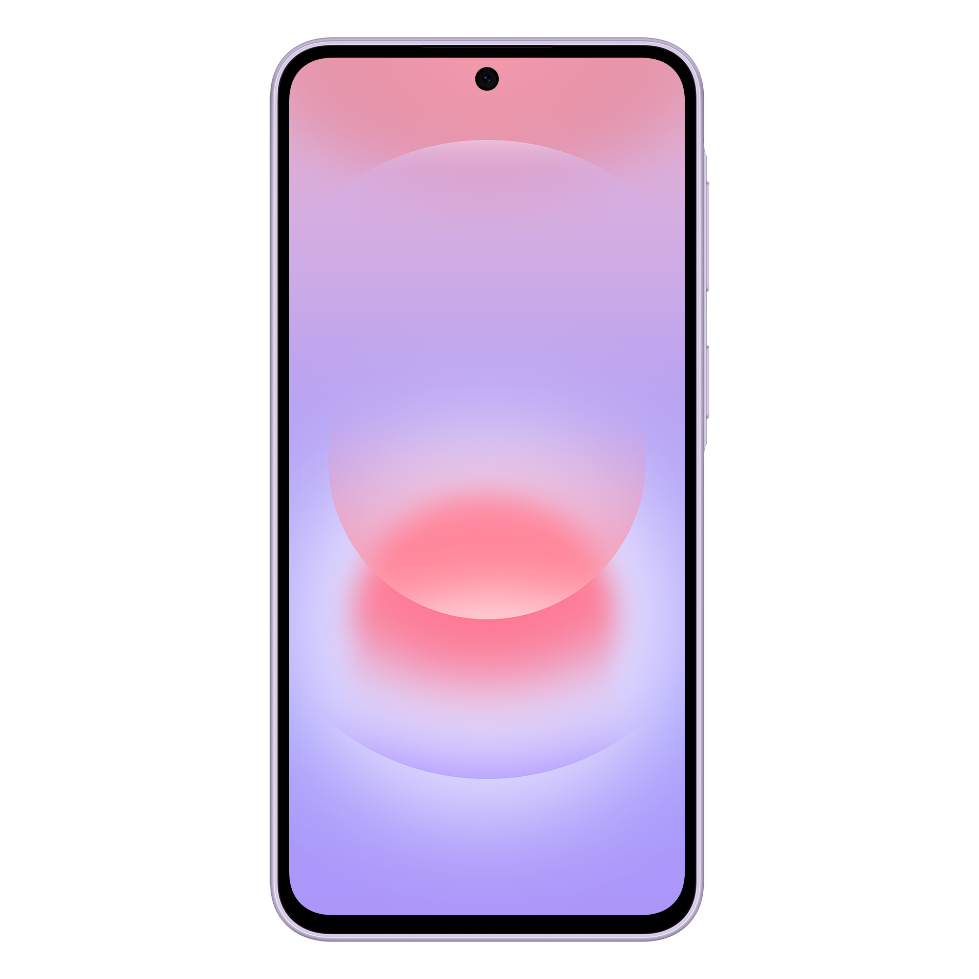 2 samsung galaxy a37 lavander