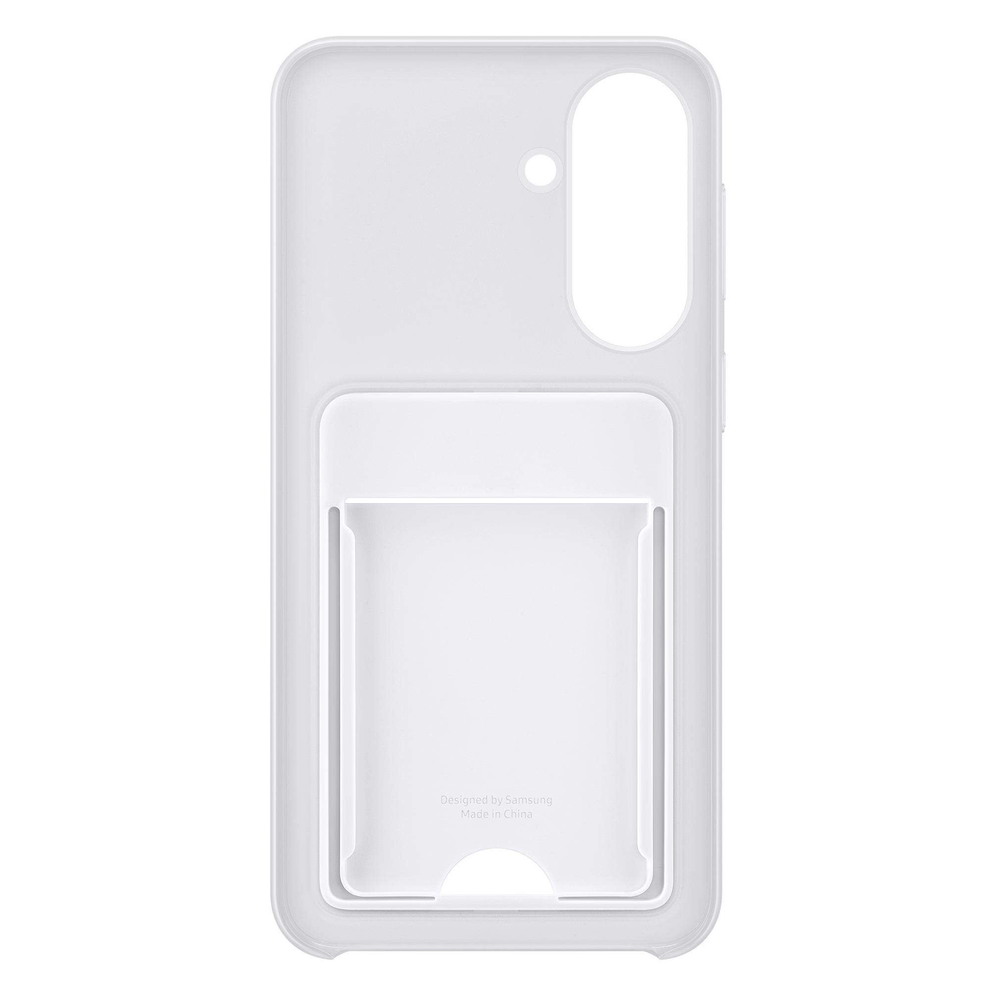 5 samsung galaxy a37 card slot case light gray