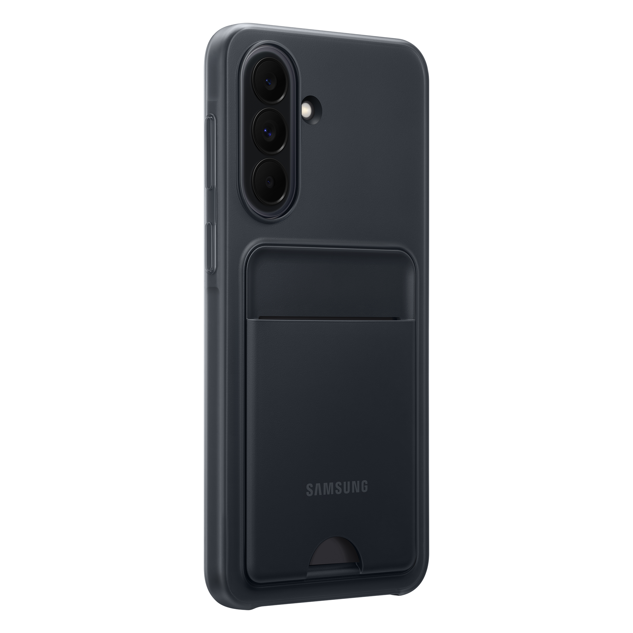 3 samsung galaxy a37 card slot case black