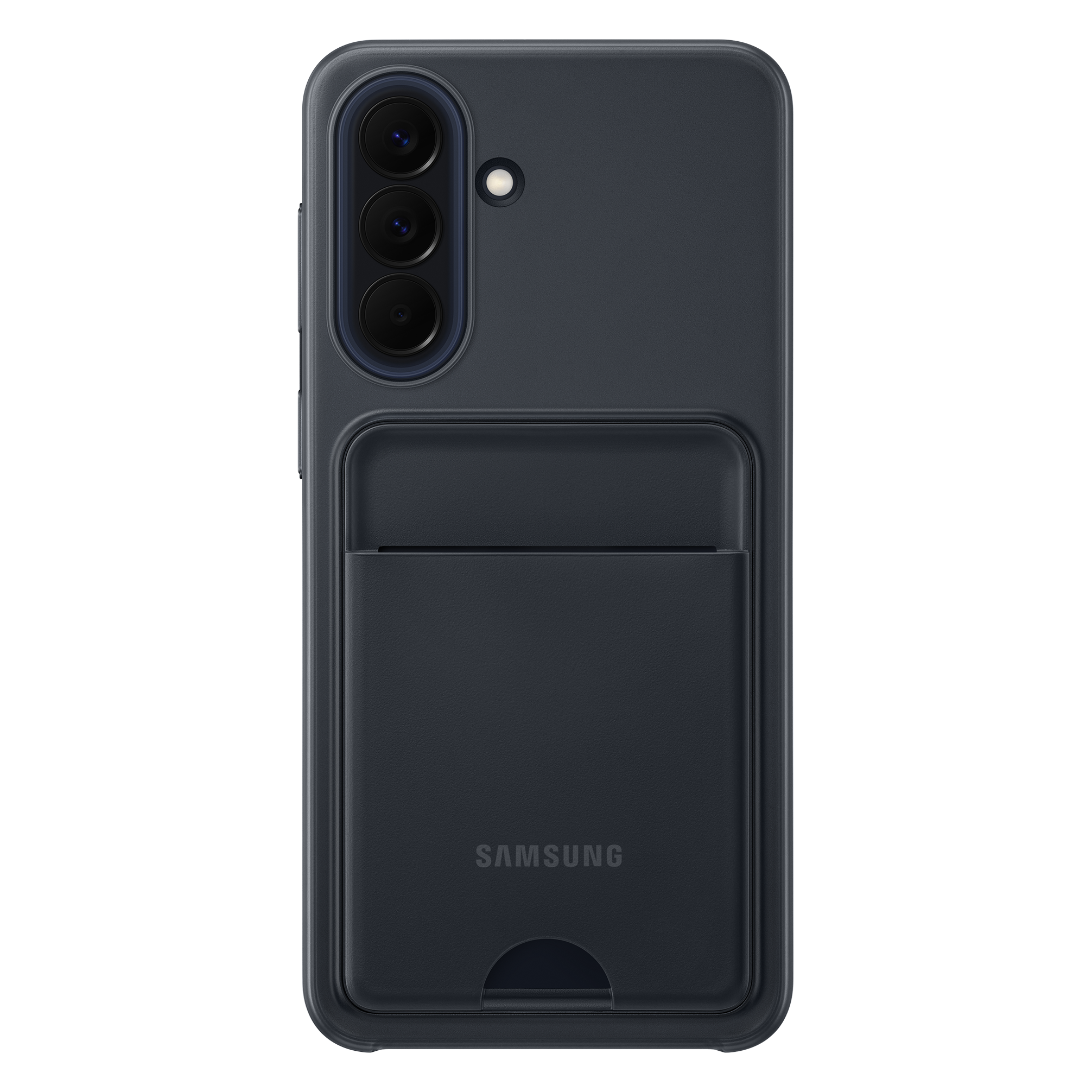 Samsung Galaxy A57 vāciņš ar nodalījumu norēķinu kartei