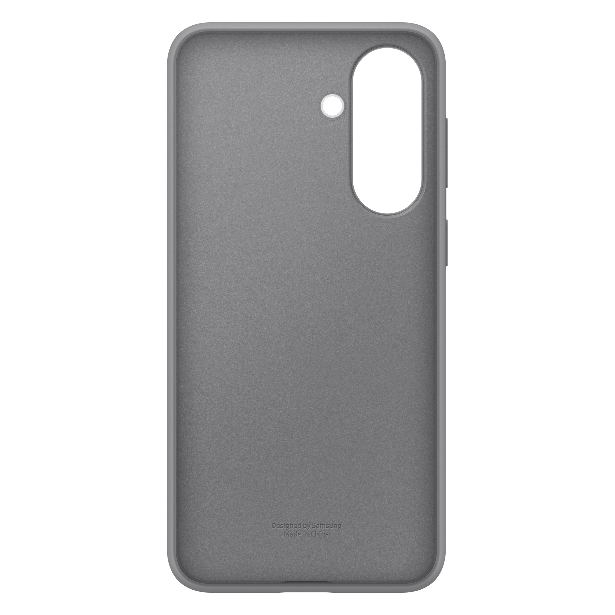 5 samsung galaxy a57 silicone case gray