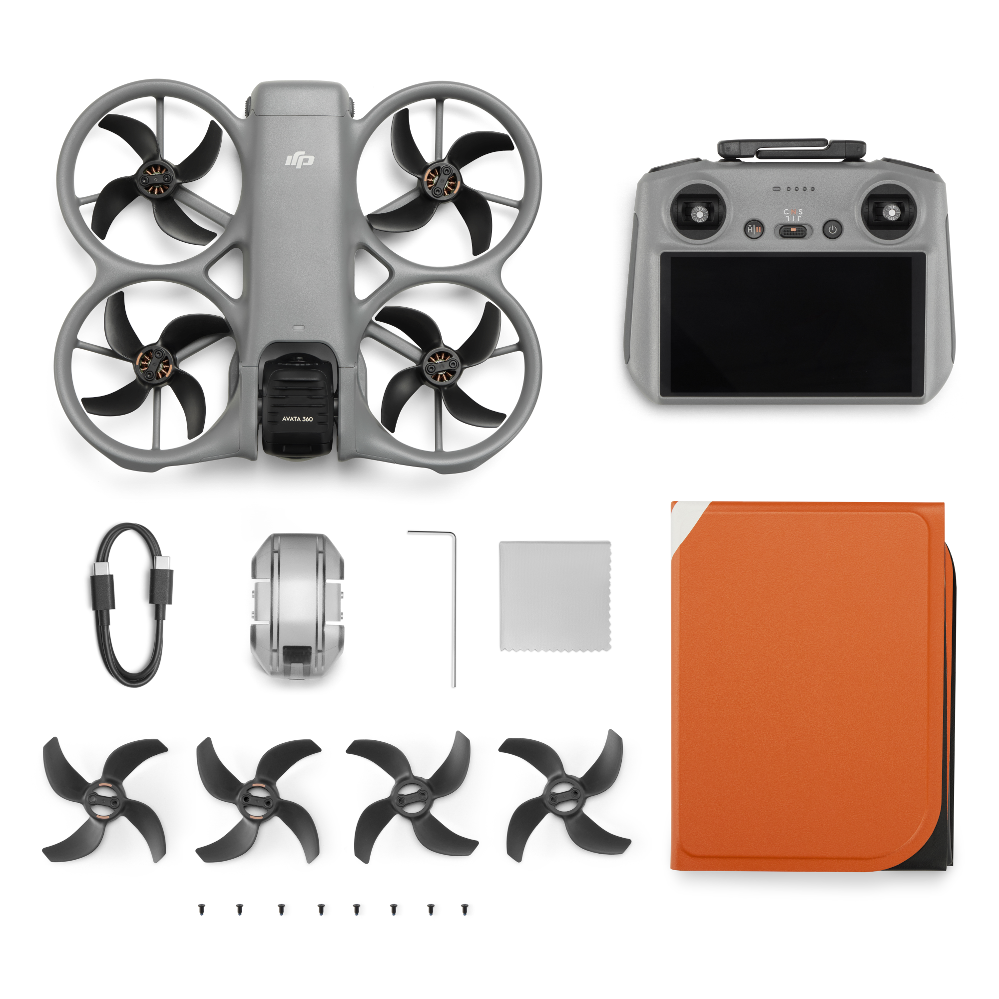 8 dji avata 360 dji rc2