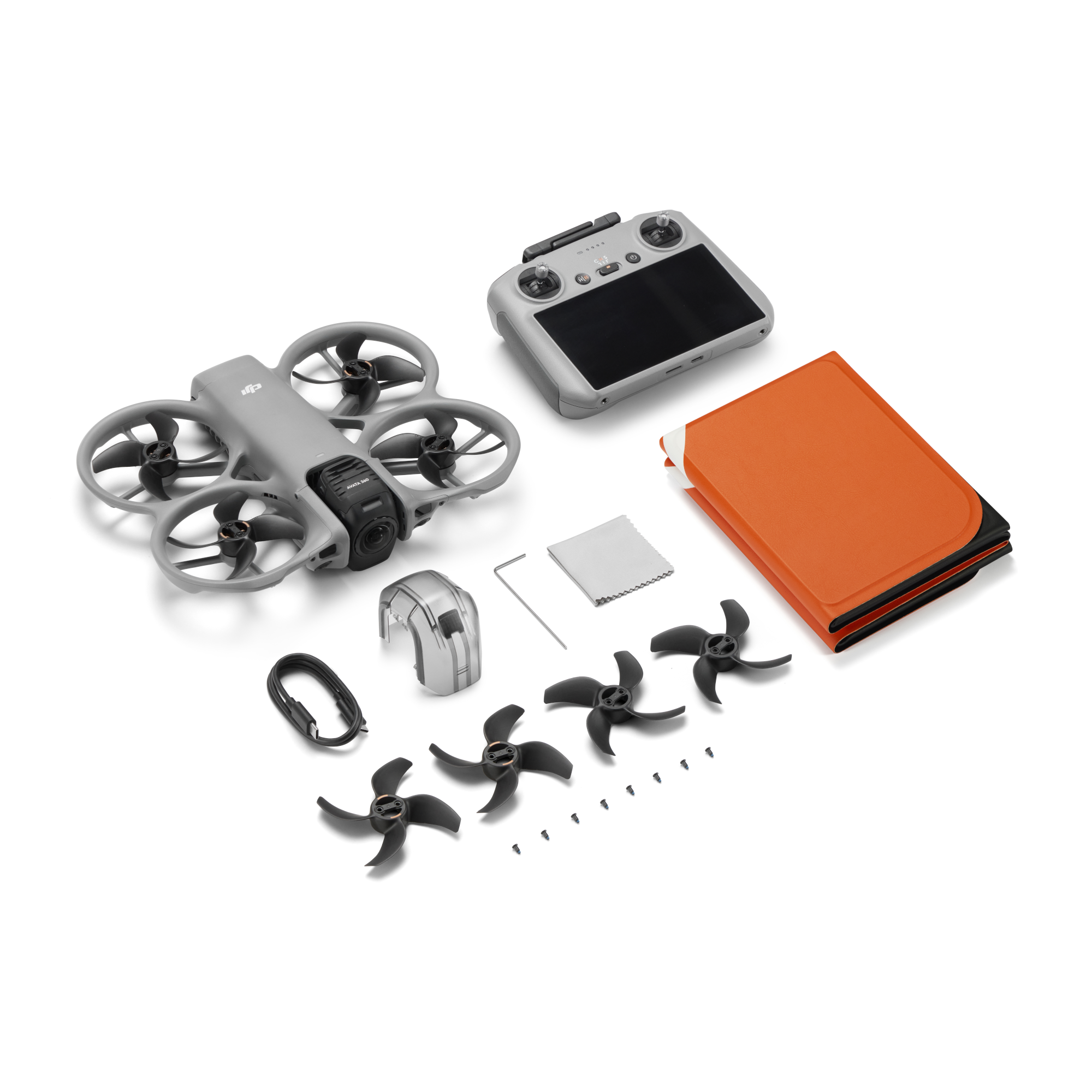 9 dji avata 360 dji rc2