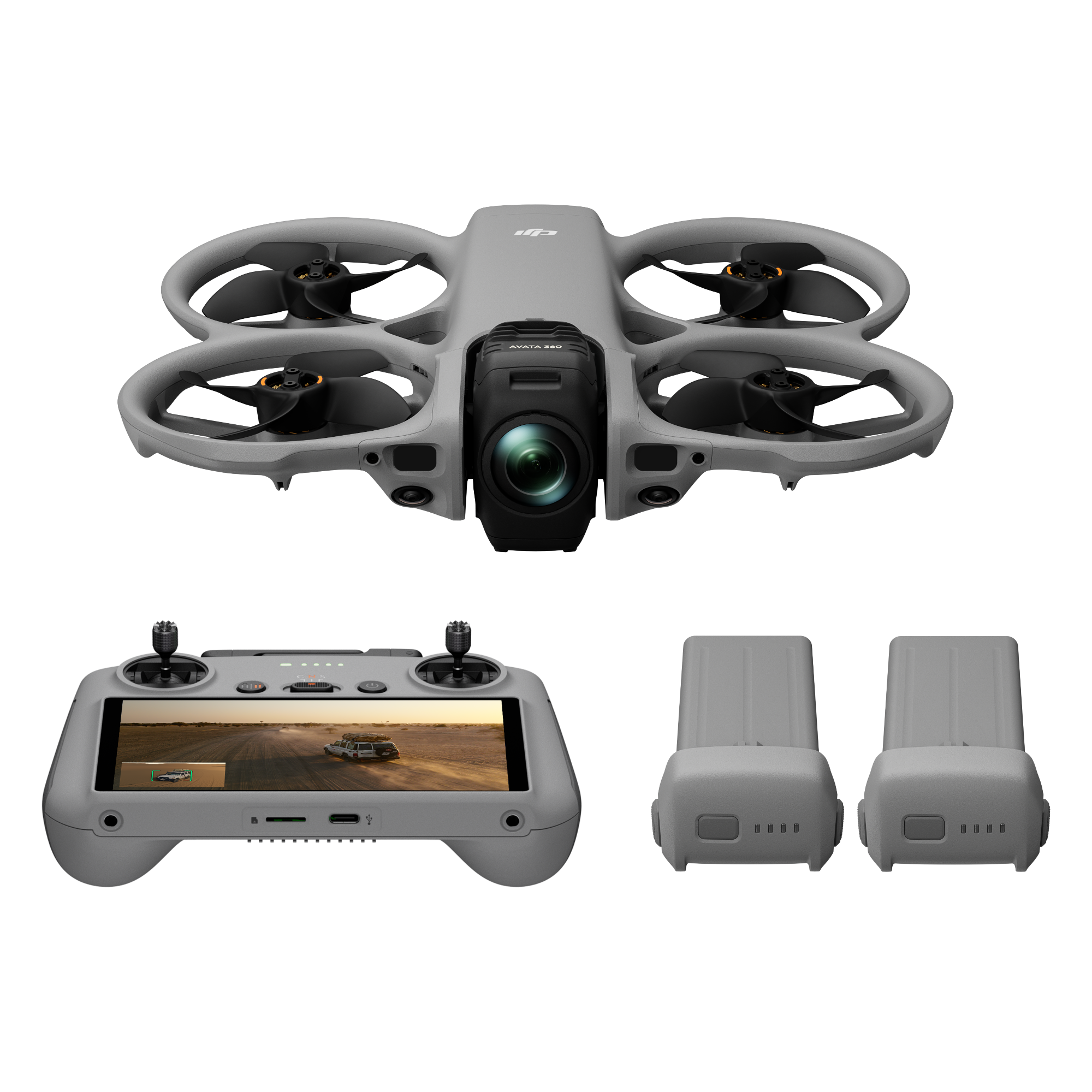 DJI Avata 360 Fly More Combo (DJI RC2)