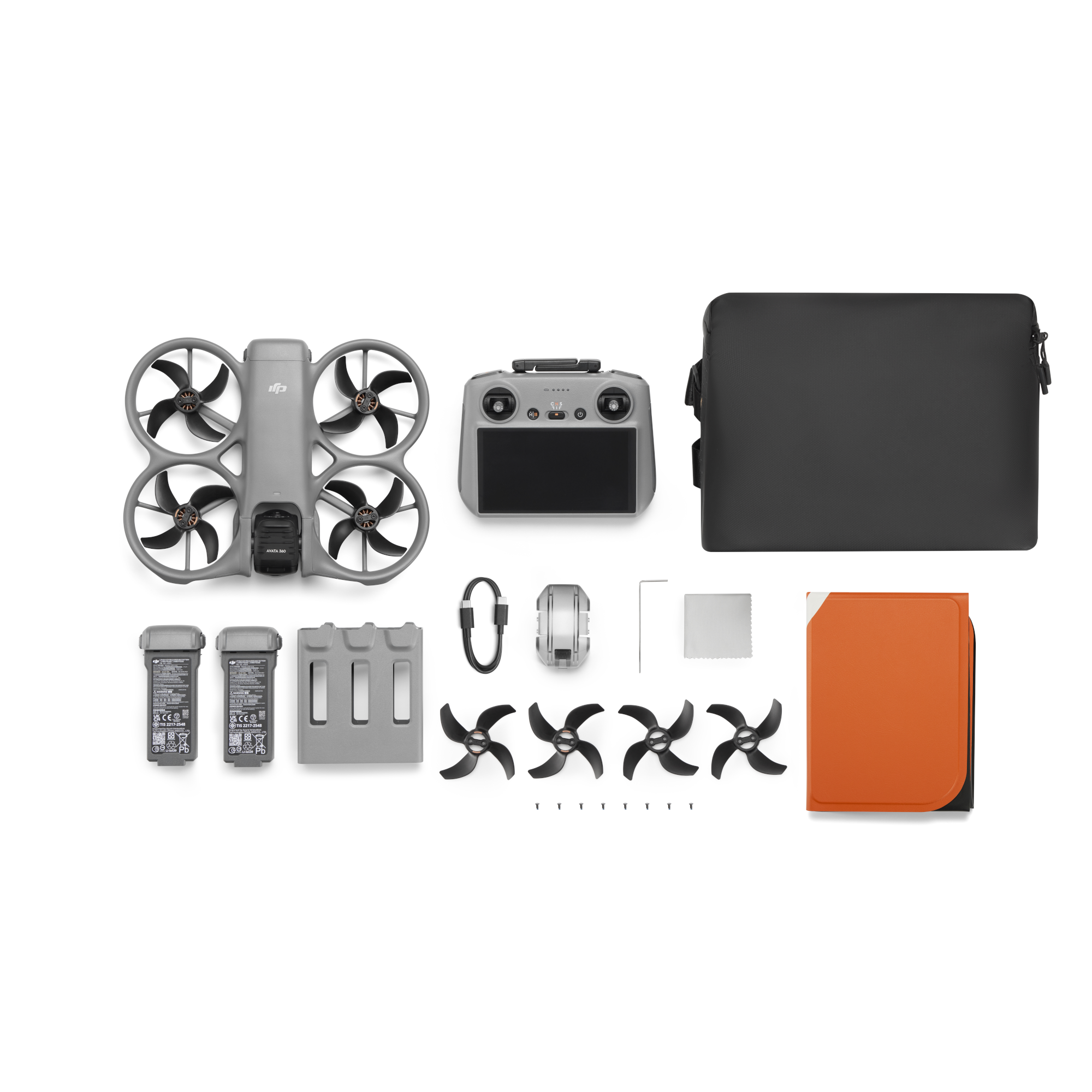 8 dji avata 360 fly more combo dji rc2