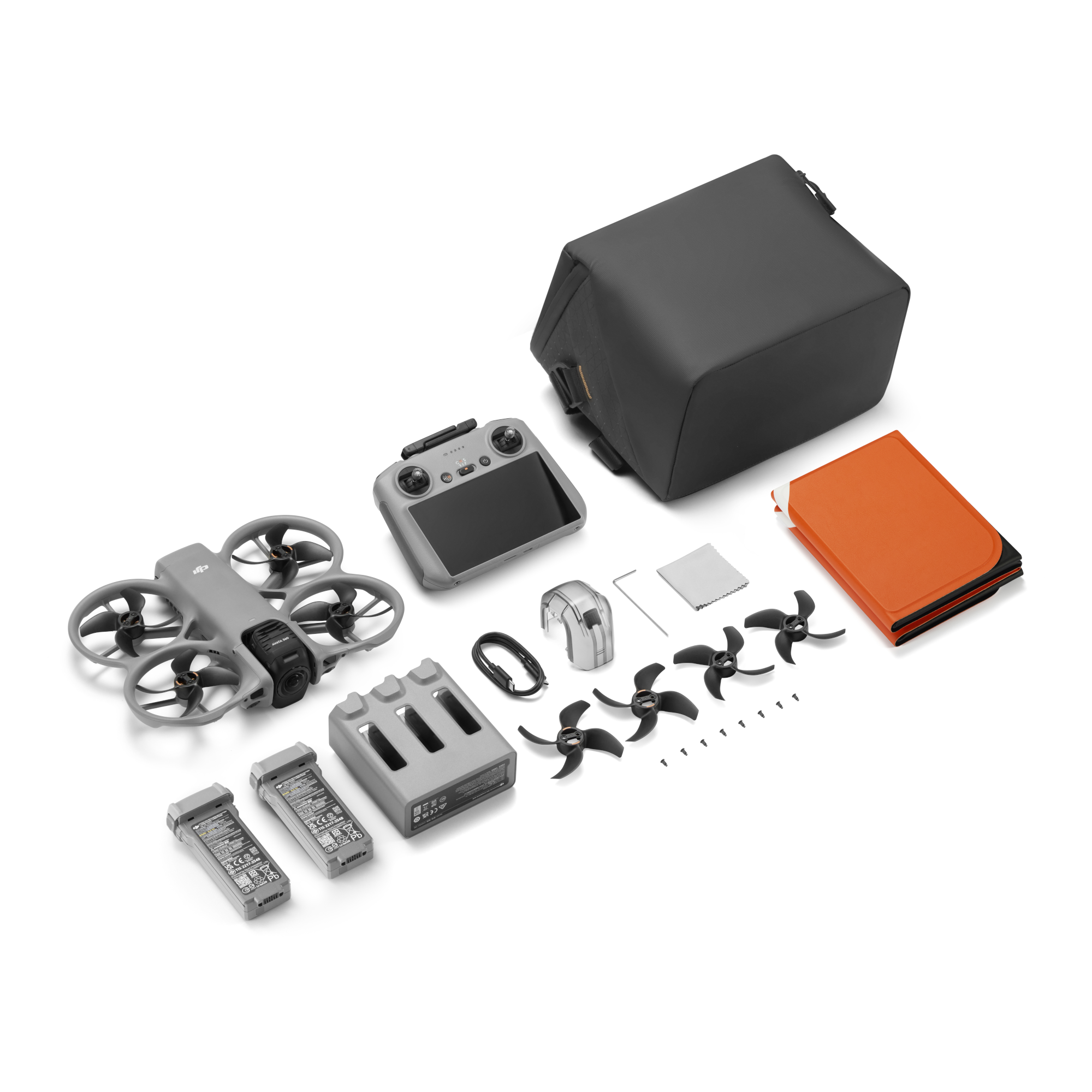 9 dji avata 360 fly more combo dji rc2