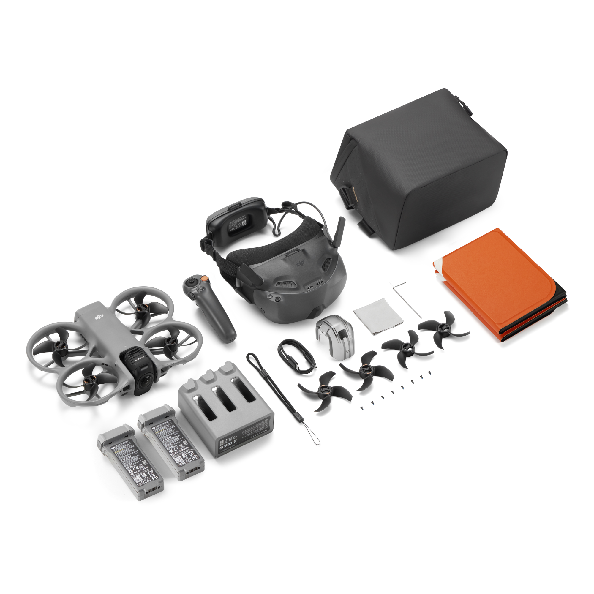 9 dji avata 360 motion fly more combo dji goggles n3