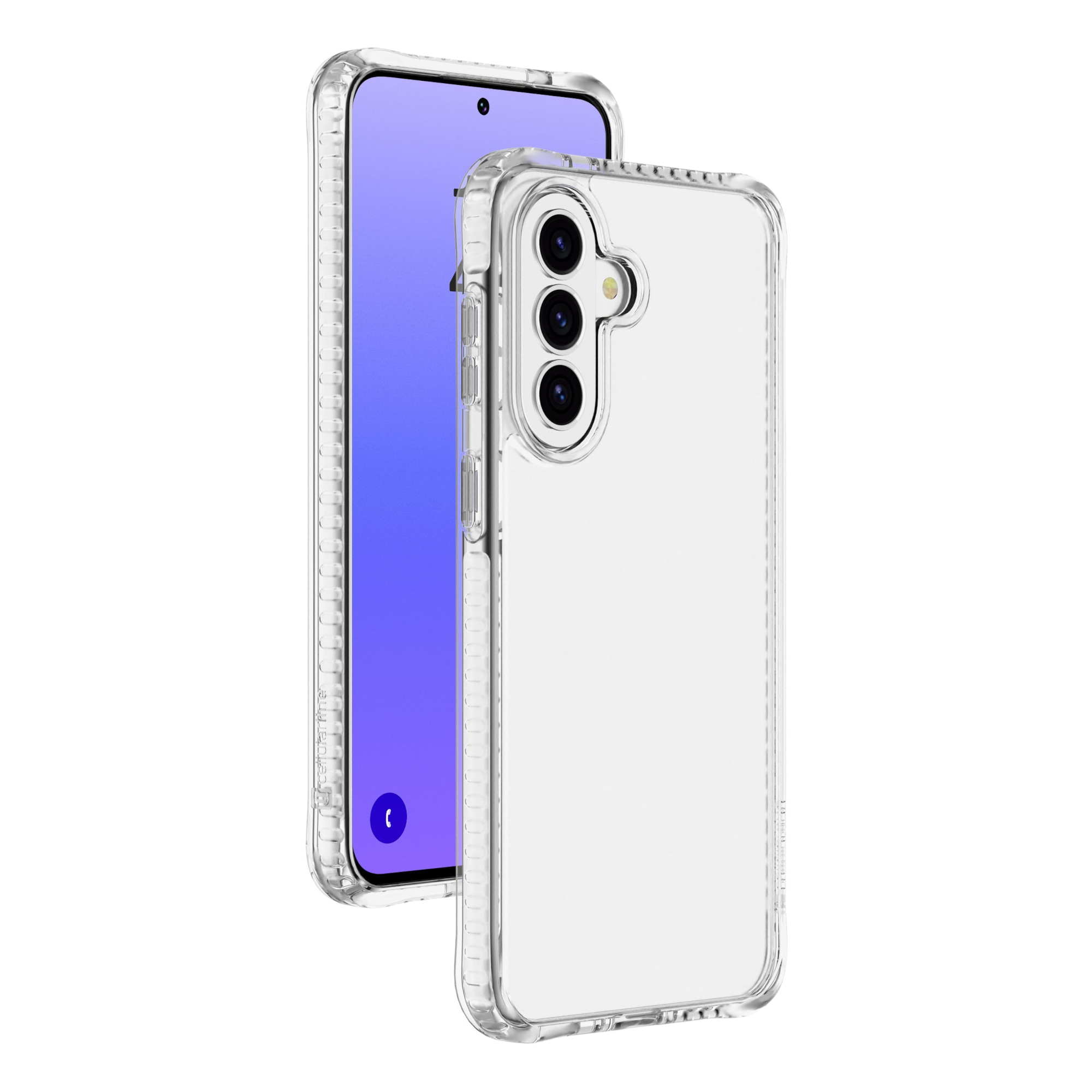 2 samsung galaxy a37 cellularline tetra force case