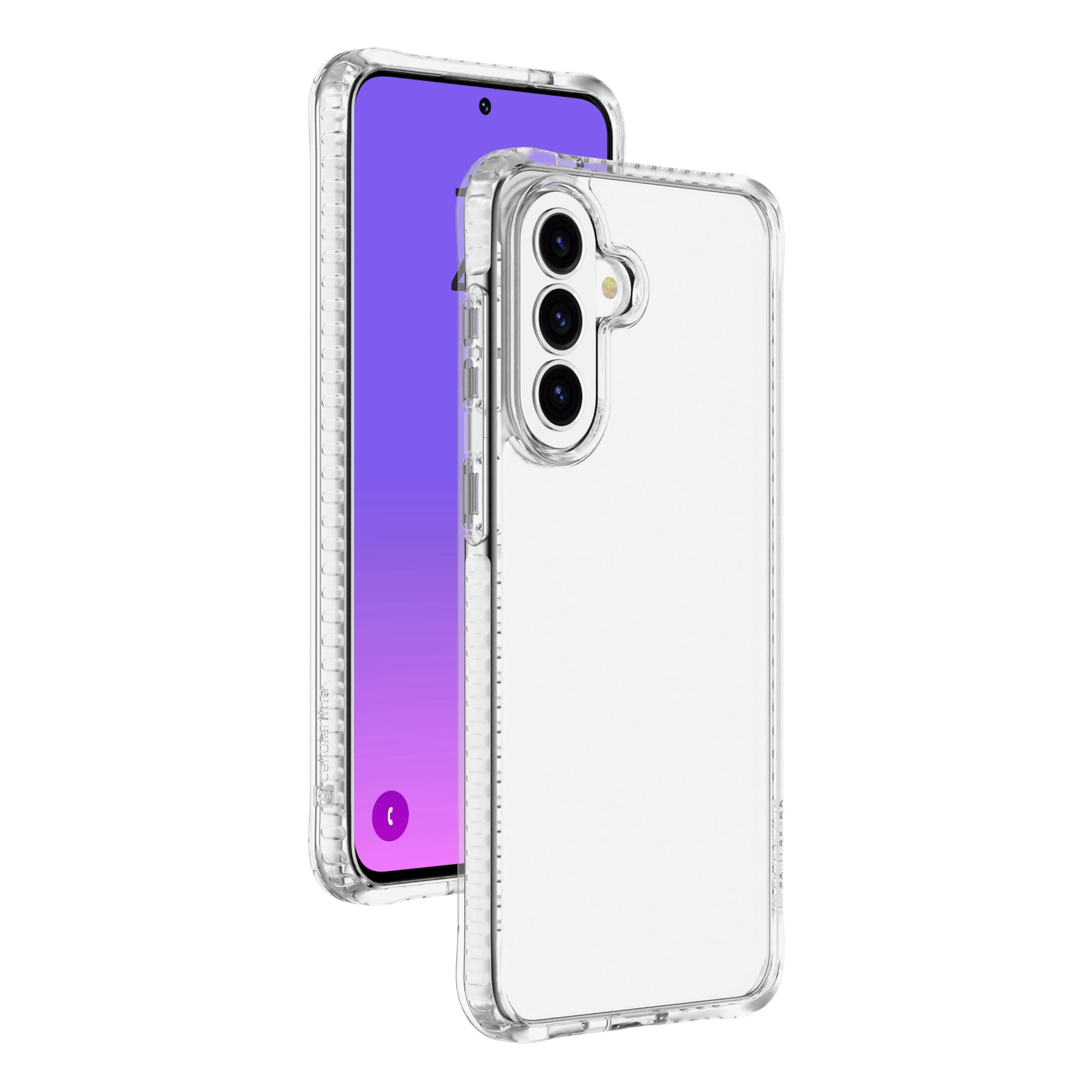 2 samsung galaxy a57 cellularline tetra force case