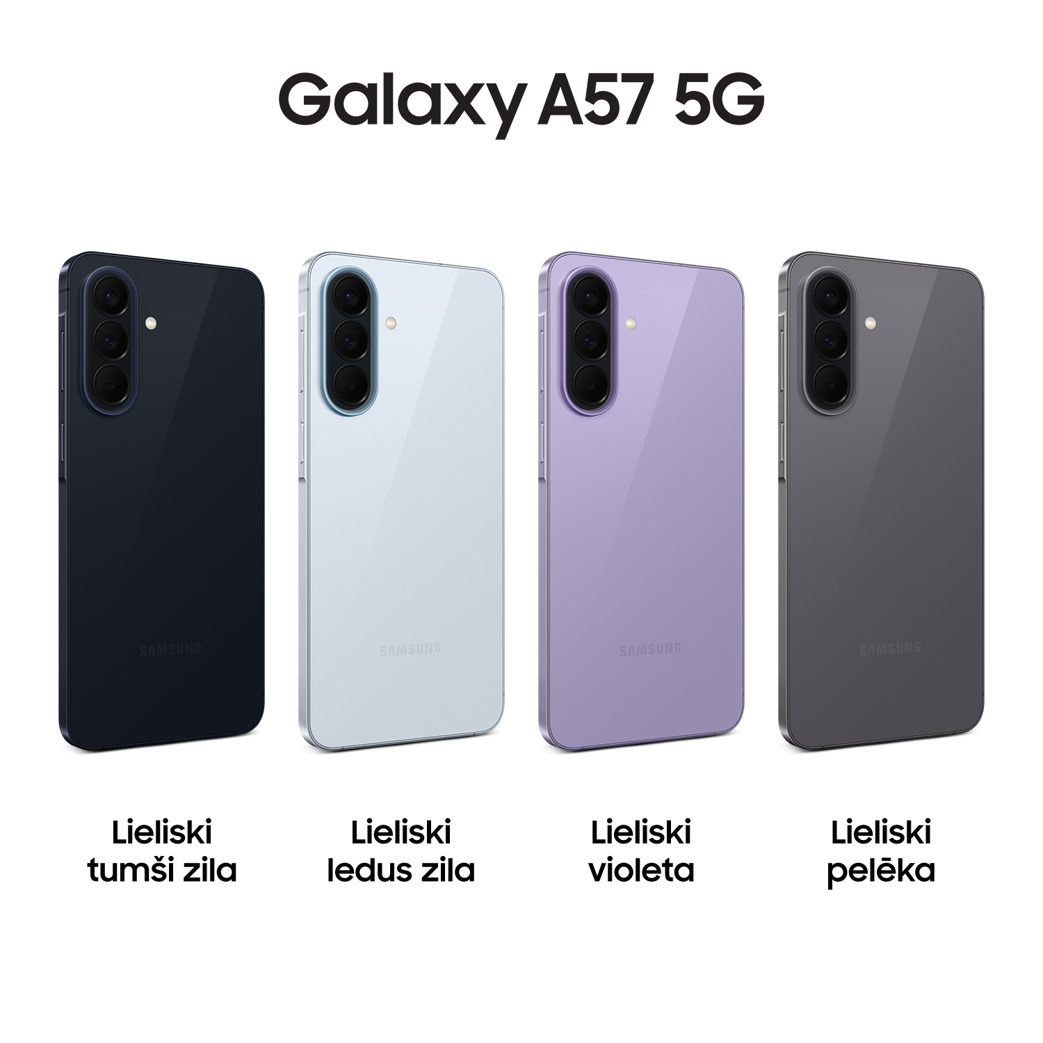 2samsung galaxy a57