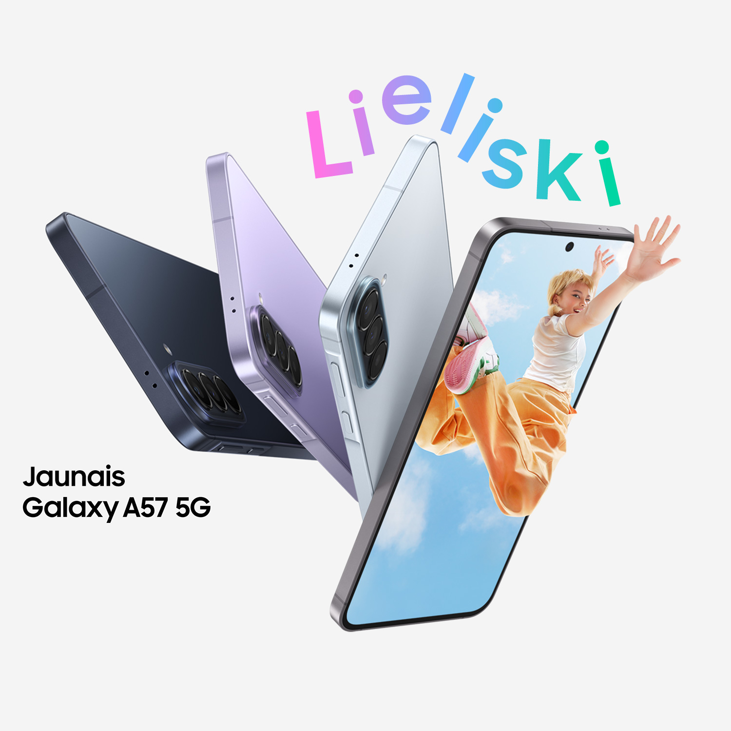 3samsung galaxy a57