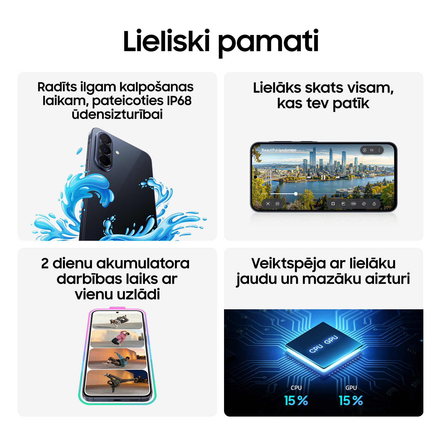 6samsung galaxy a57