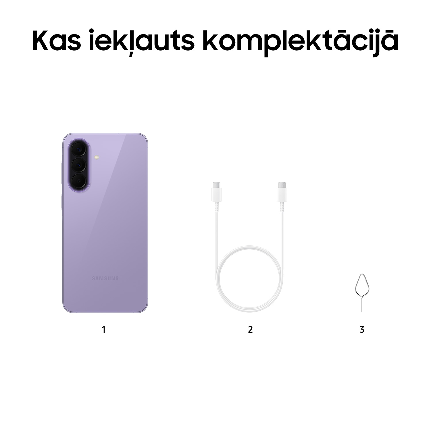 8samsung galaxy a57 violet