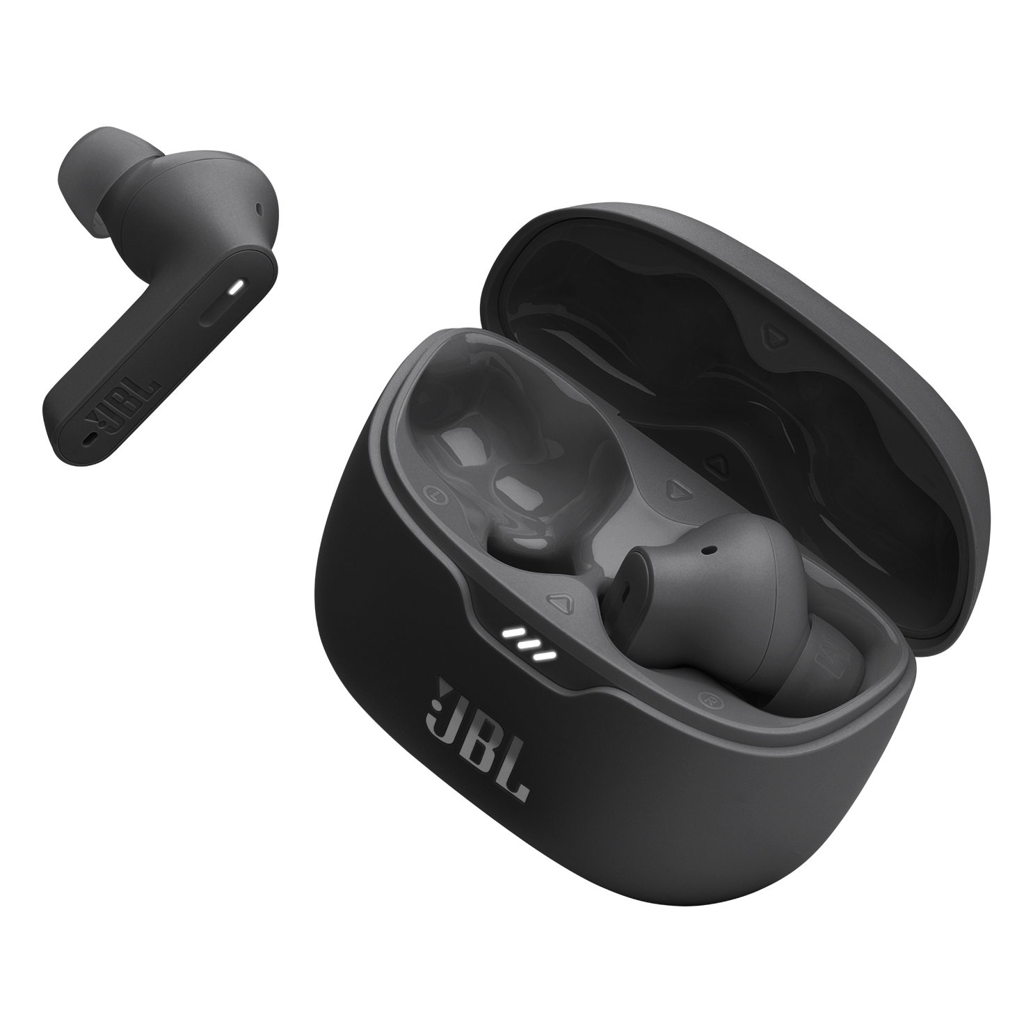 2 jbl tune beam 2 black