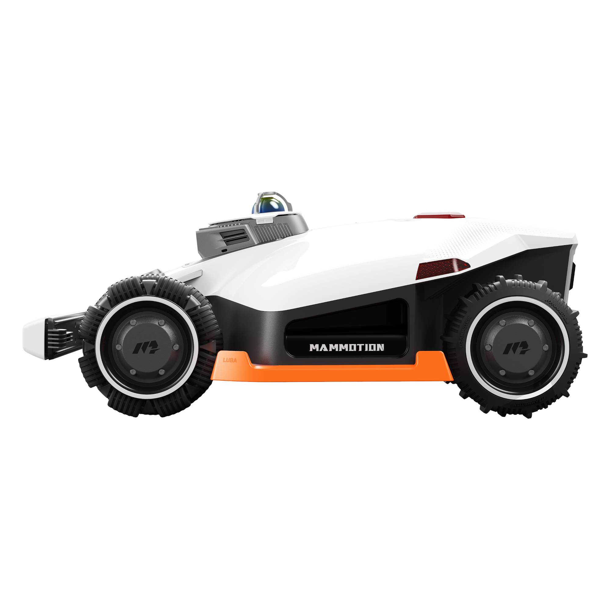 2 mammotion luba 3 awd 3000