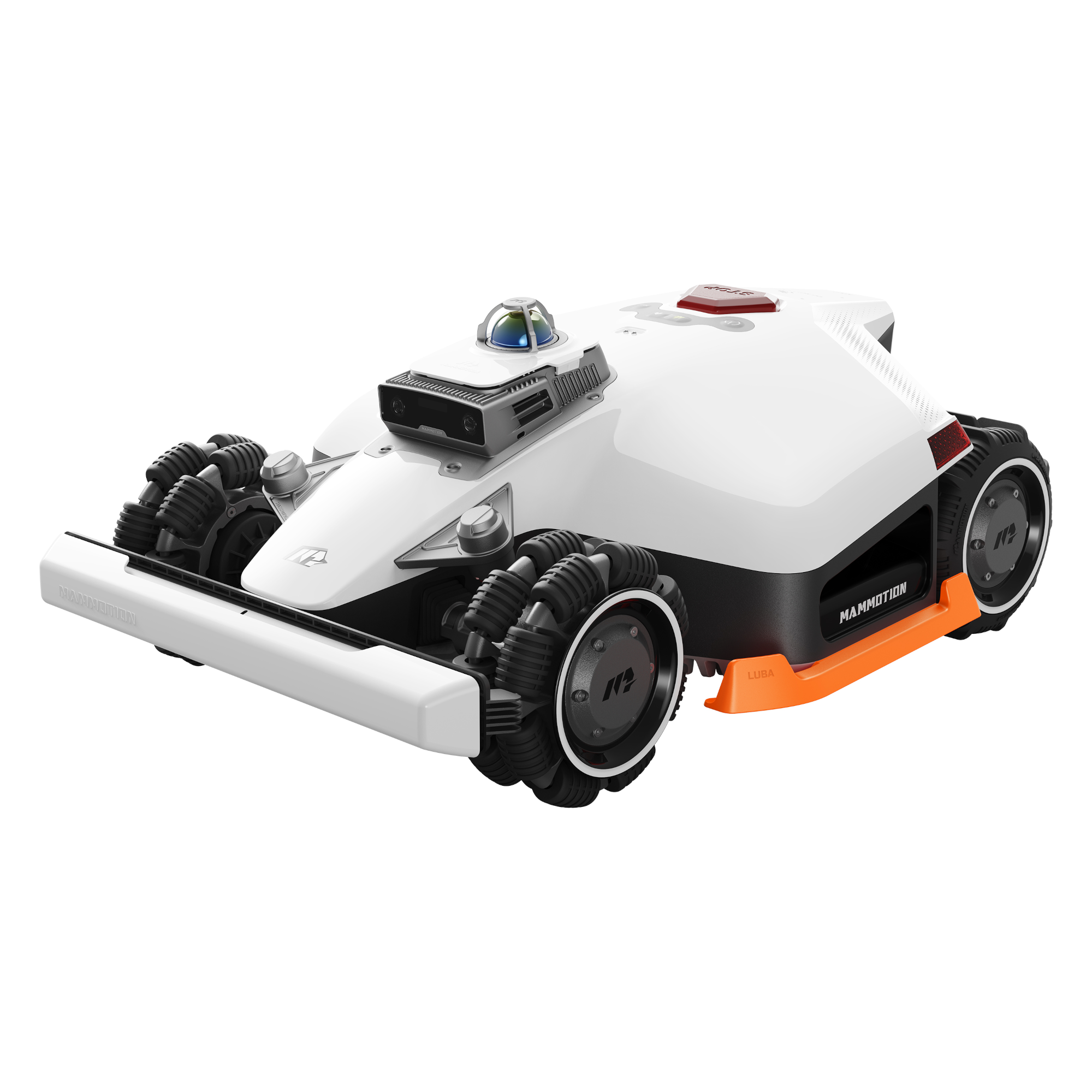 Mammotion LUBA 3 AWD 3000