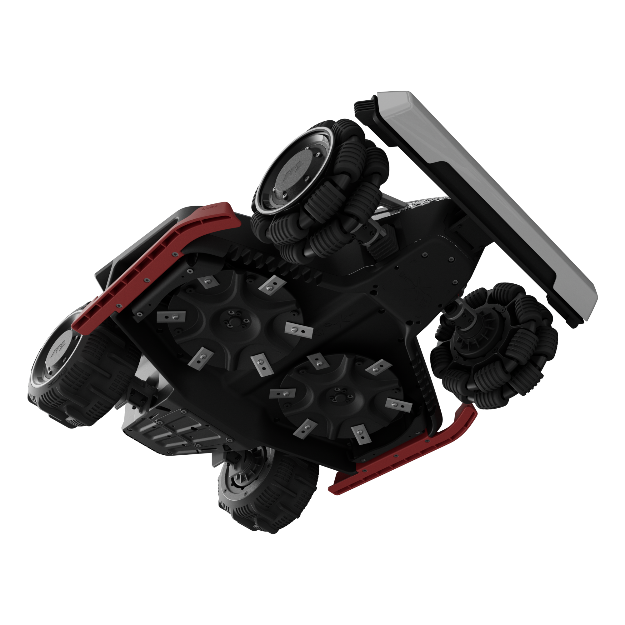 6 mammotion luba 3 awd 3000