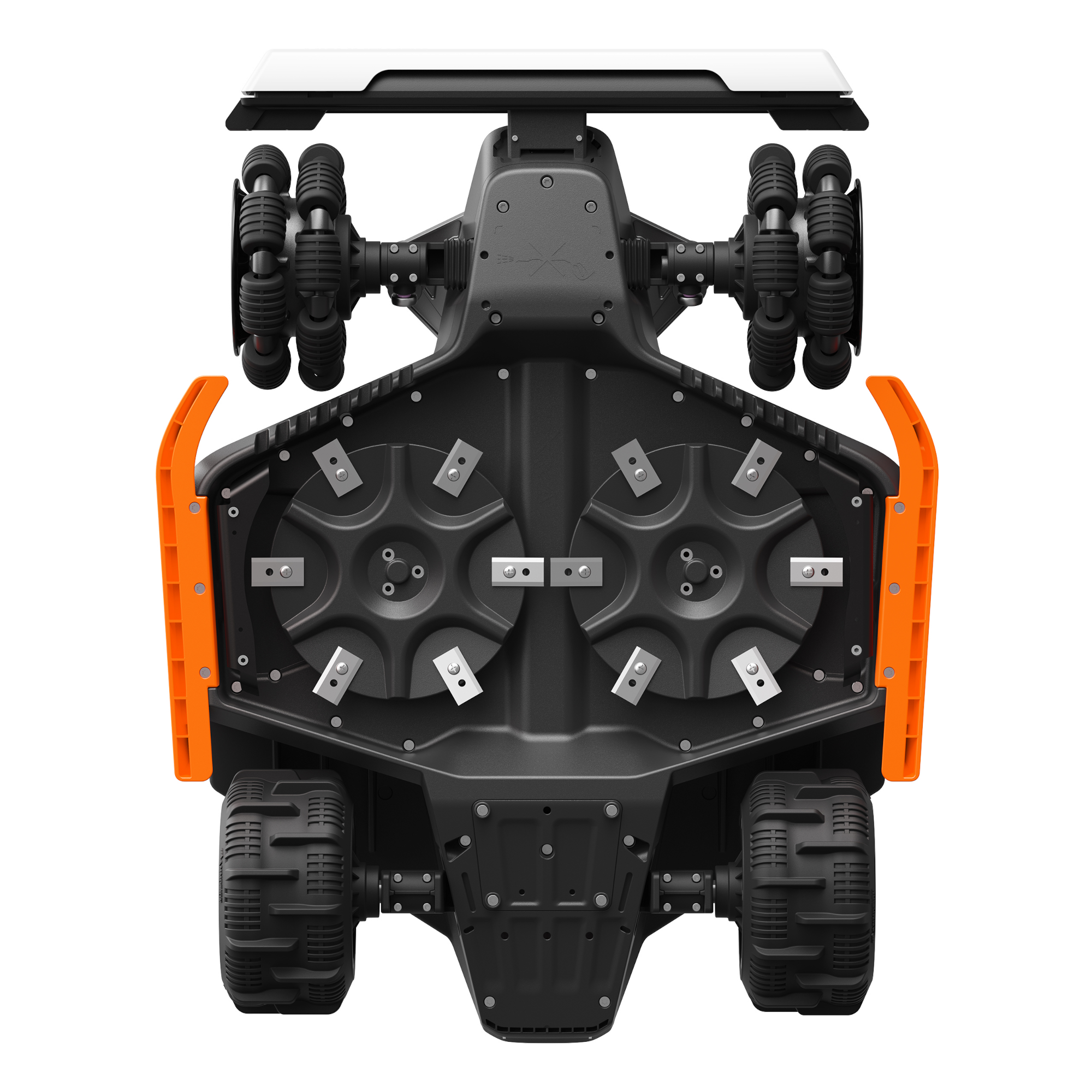 5 mammotion luba 3 awd 3000