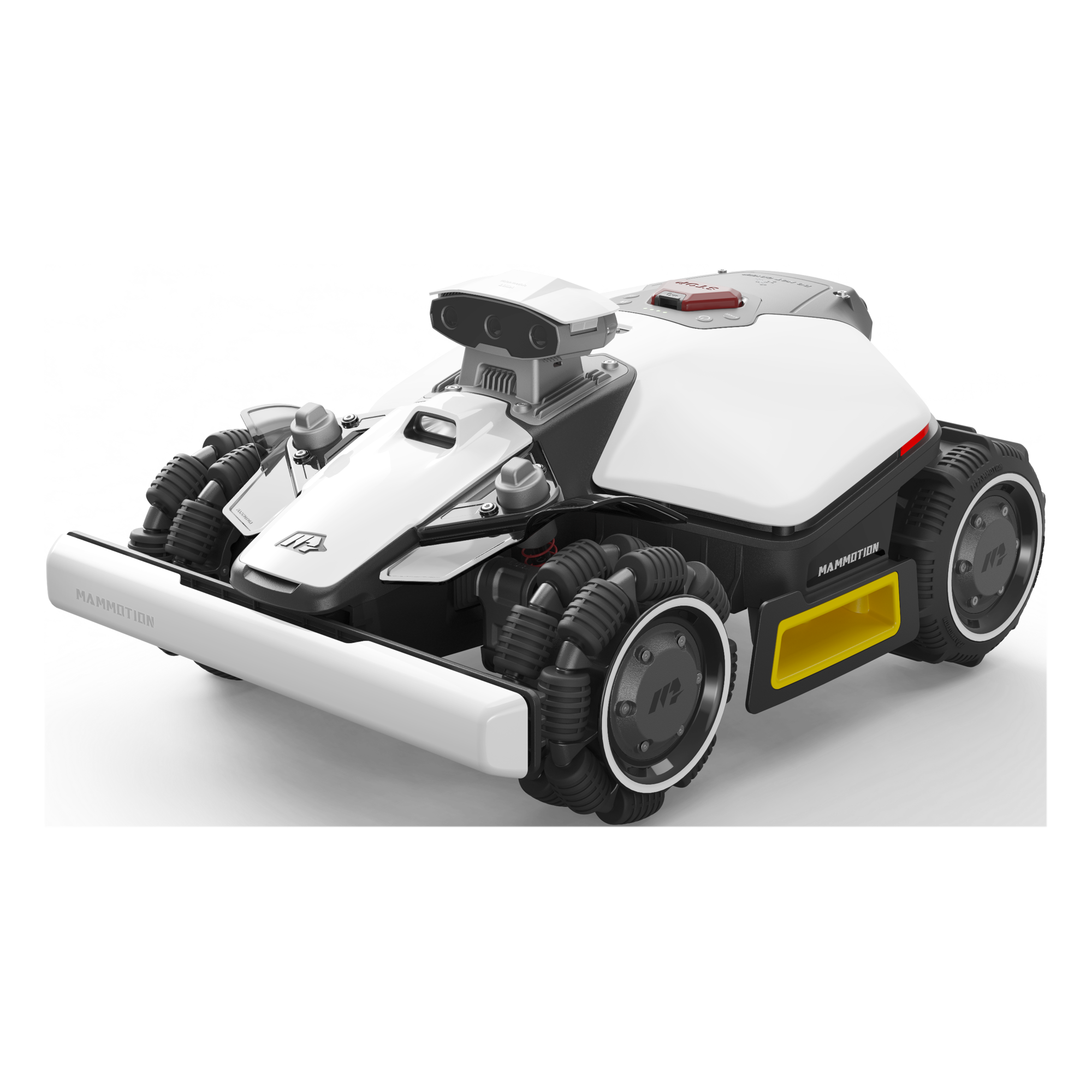 Mammotion LUBA mini 2 AWD 1000