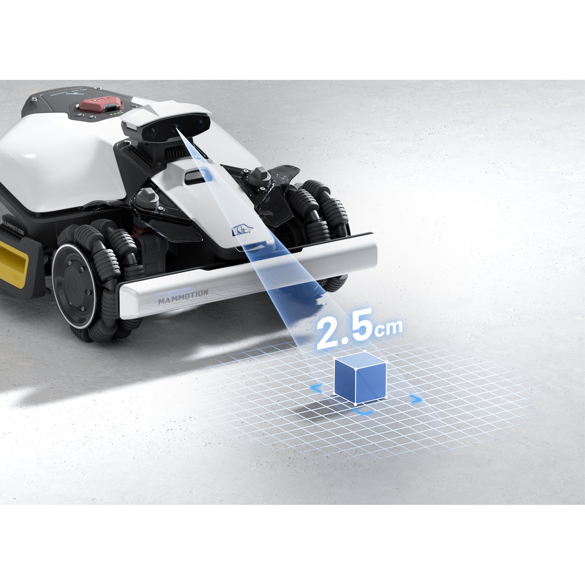 6 mammotion luba mini 2 awd 1000