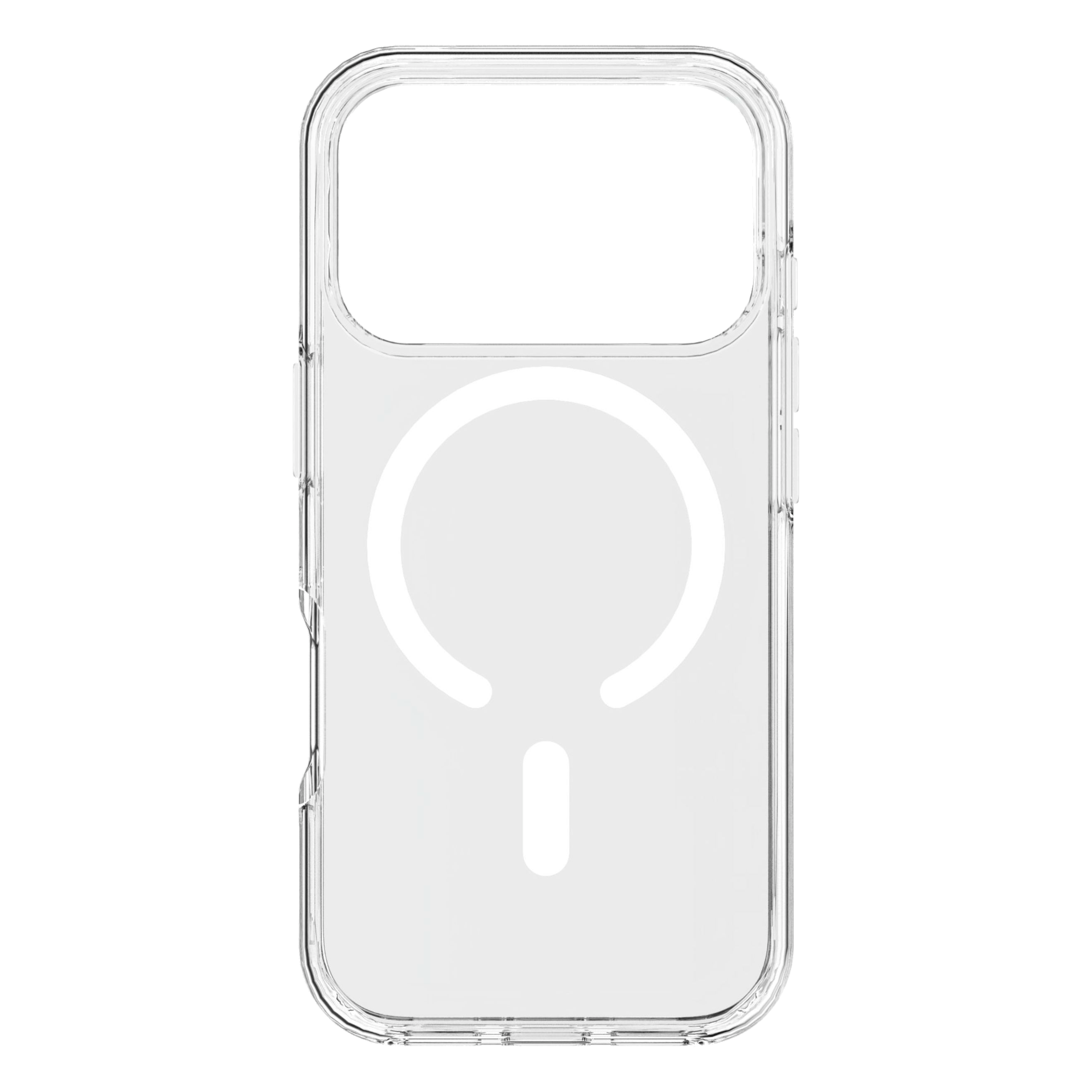 1 iphone 17 pro max cellularline gloss mag case