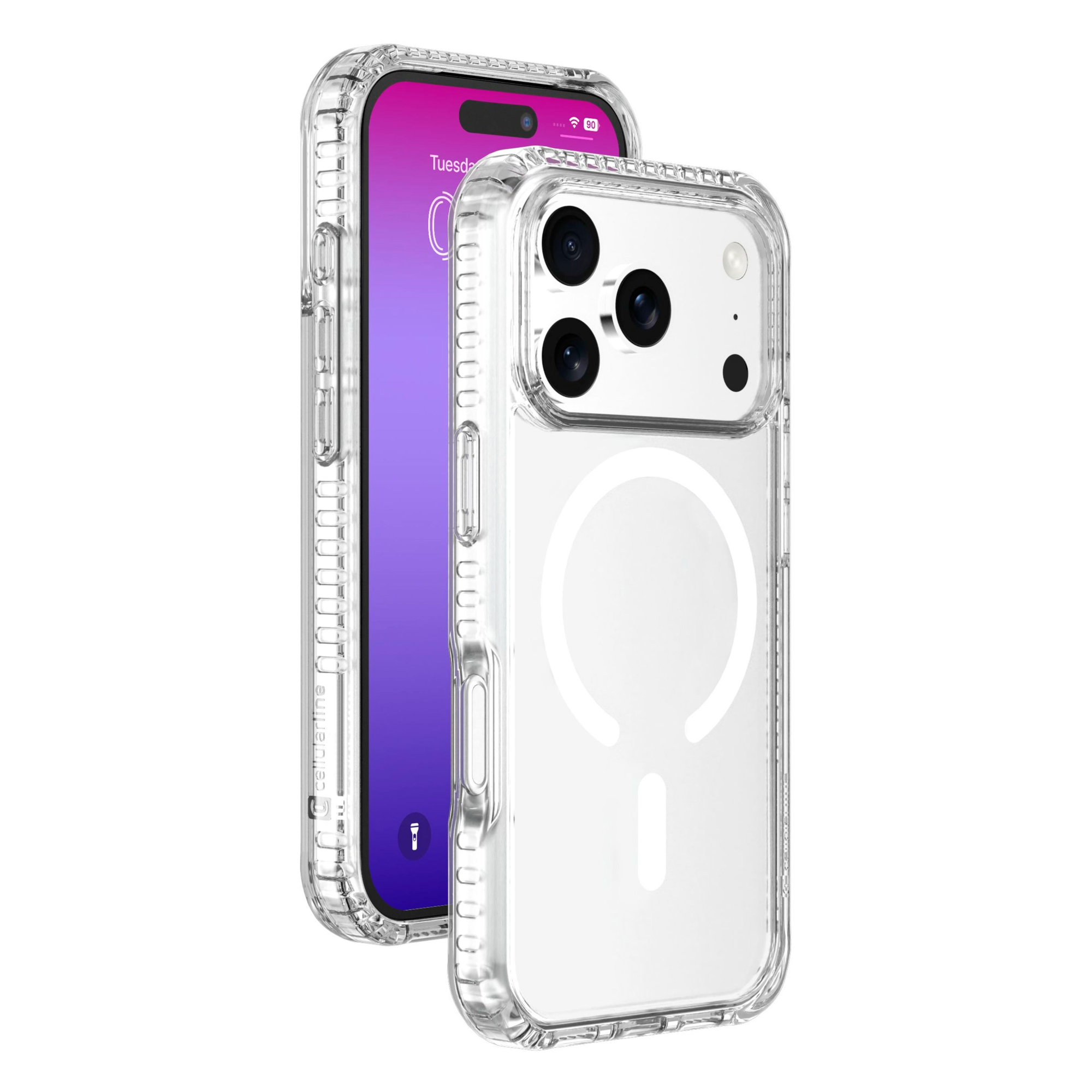 4 iphone 17 pro max cellularline ultra strong mag