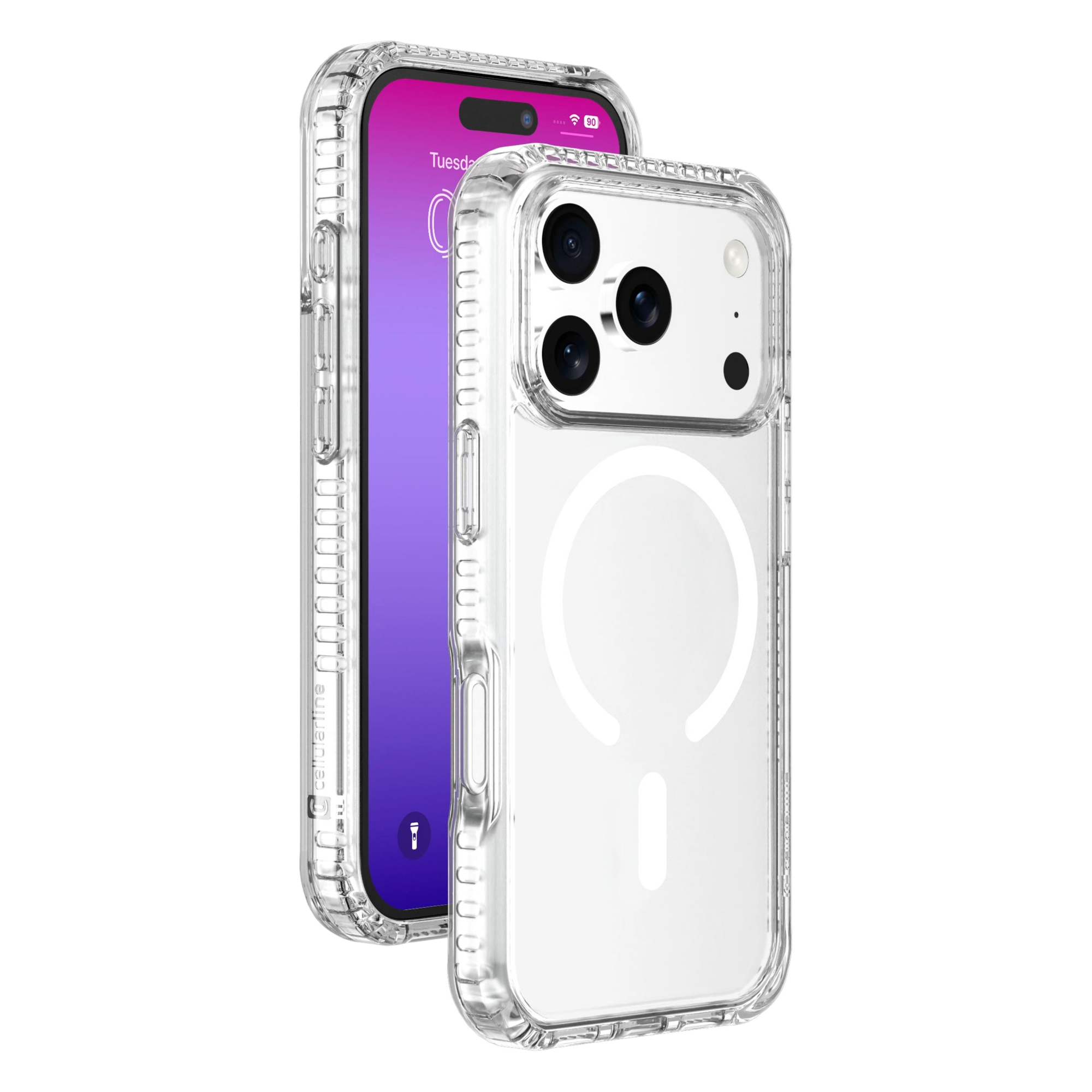 4 iphone 17 pro cellularline ultra strong mag