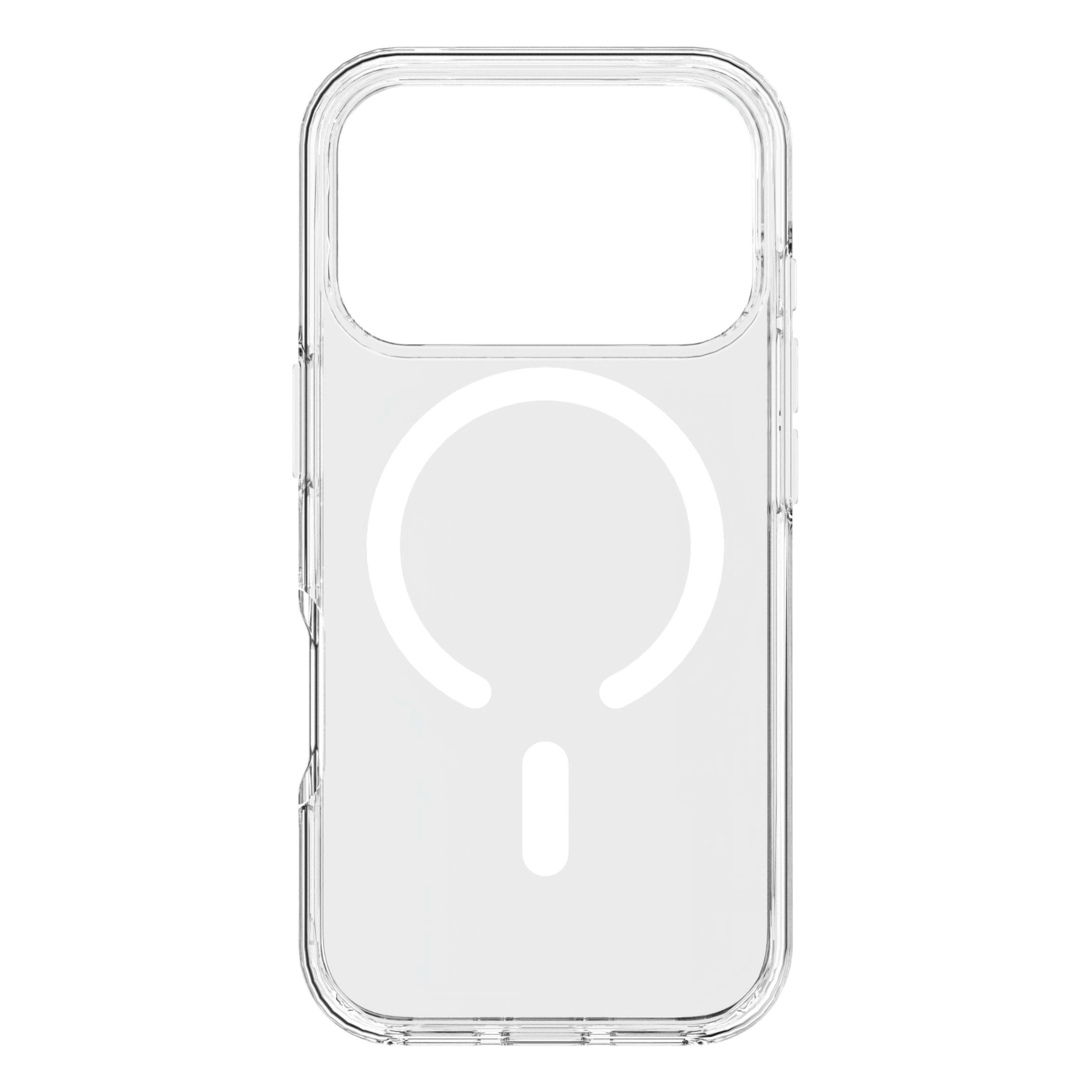 1 iphone 17 pro cellularline gloss mag case