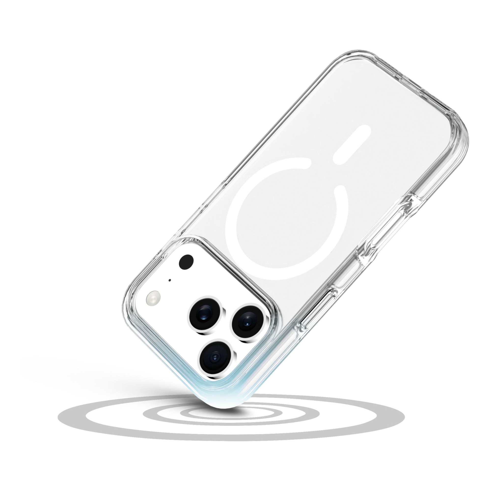 5 iphone 17 pro cellularline gloss mag case