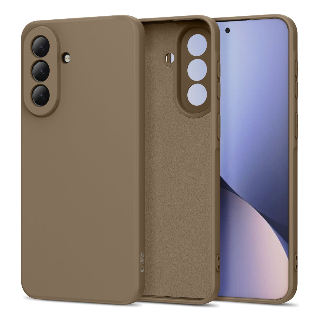 2 samsung galaxy a57 tech protect tech protect icon brown