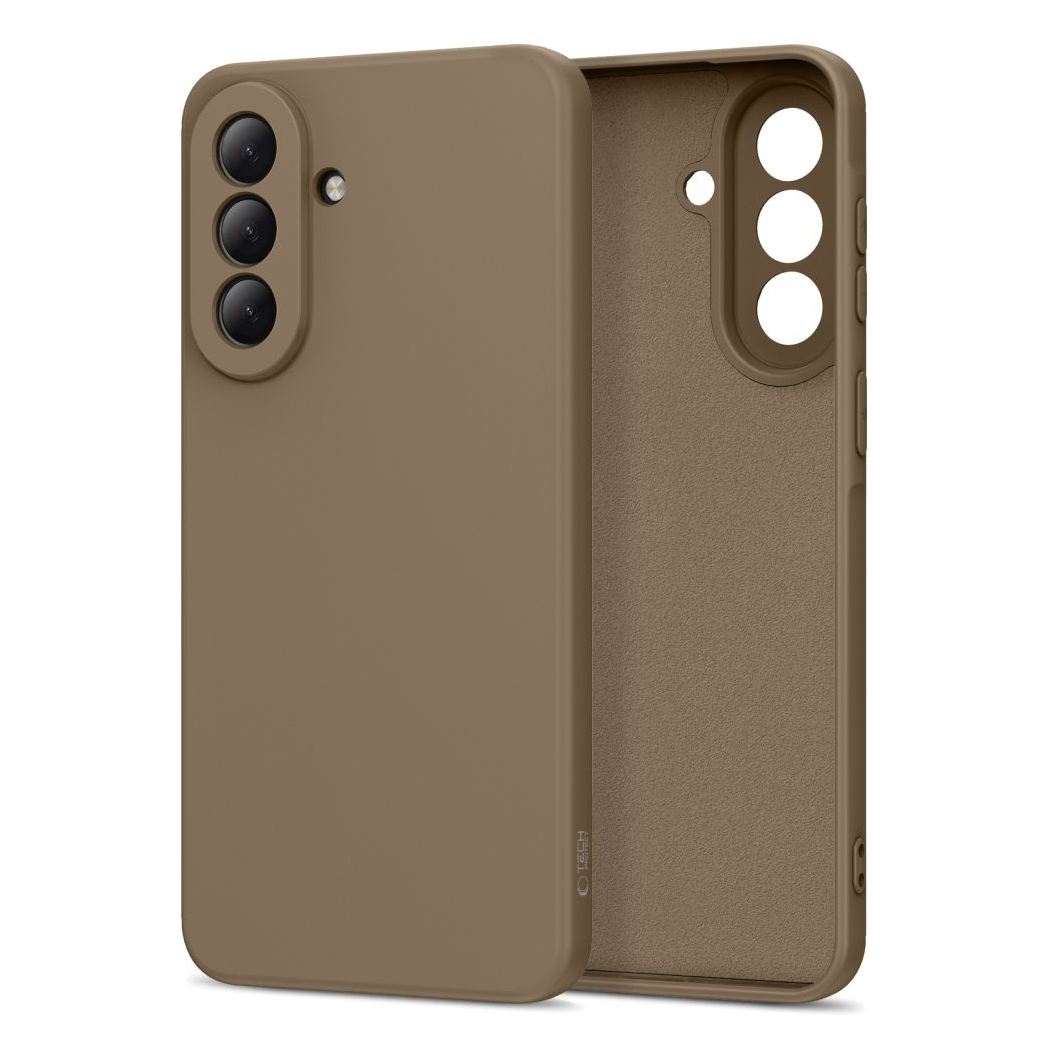 1 samsung galaxy a57 tech protect tech protect icon brown