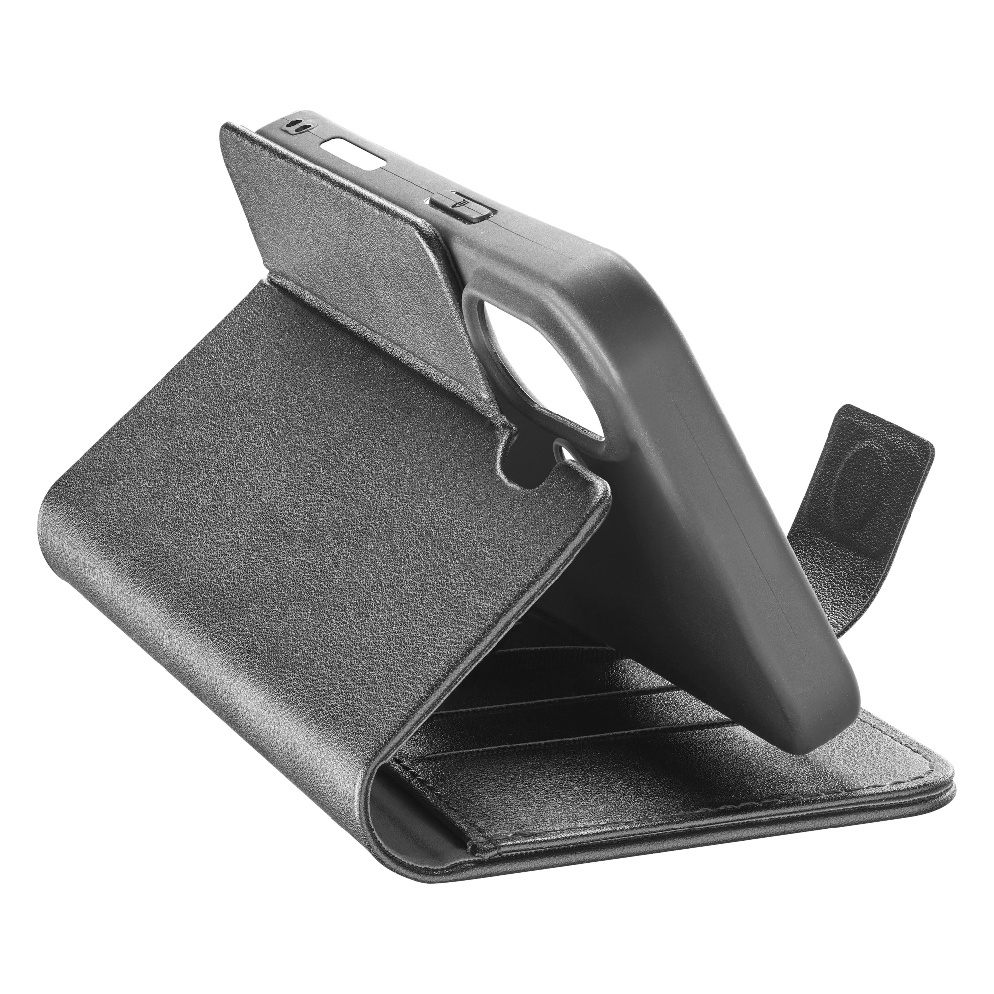 5 iphone 17 cellularline book agenda black