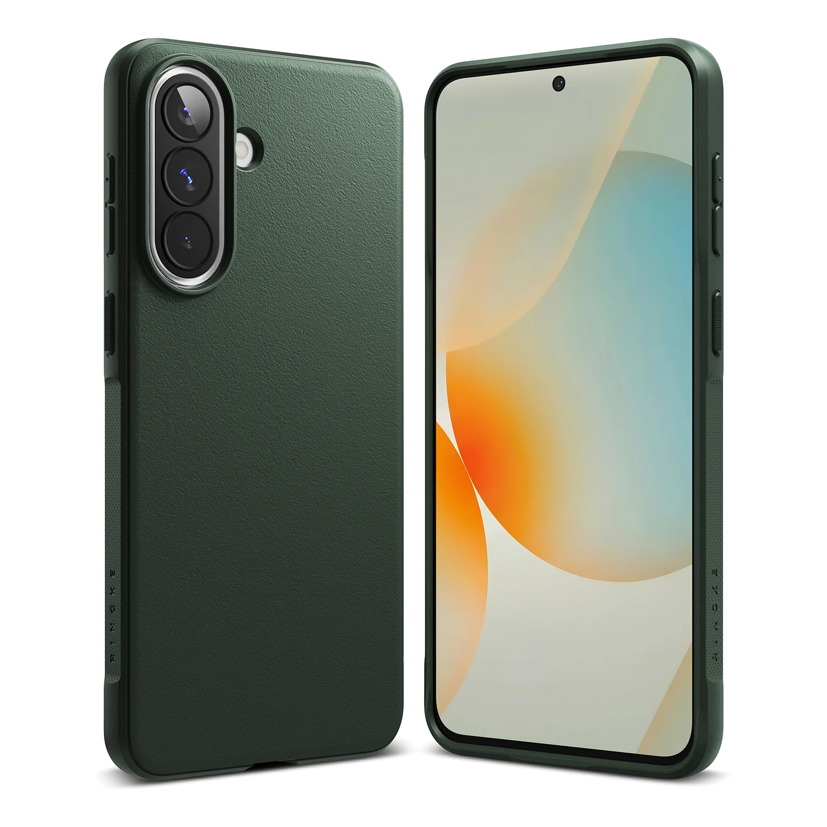 samsung galaxy a57 ringke onyx dark green