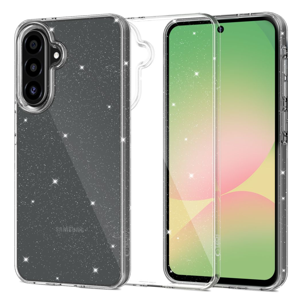 Samsung Galaxy A37/A36 Tech-Protect Glitter Case