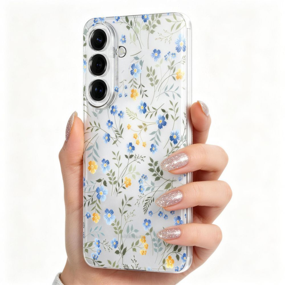 2 samsung galaxy a37 tech protect flexair spring flowers
