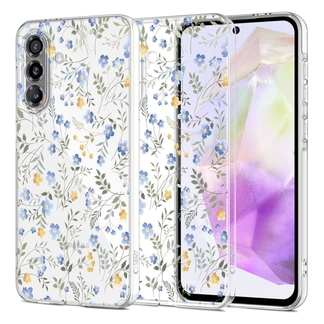 Samsung Galaxy A37 Tech-Protect Spring Case