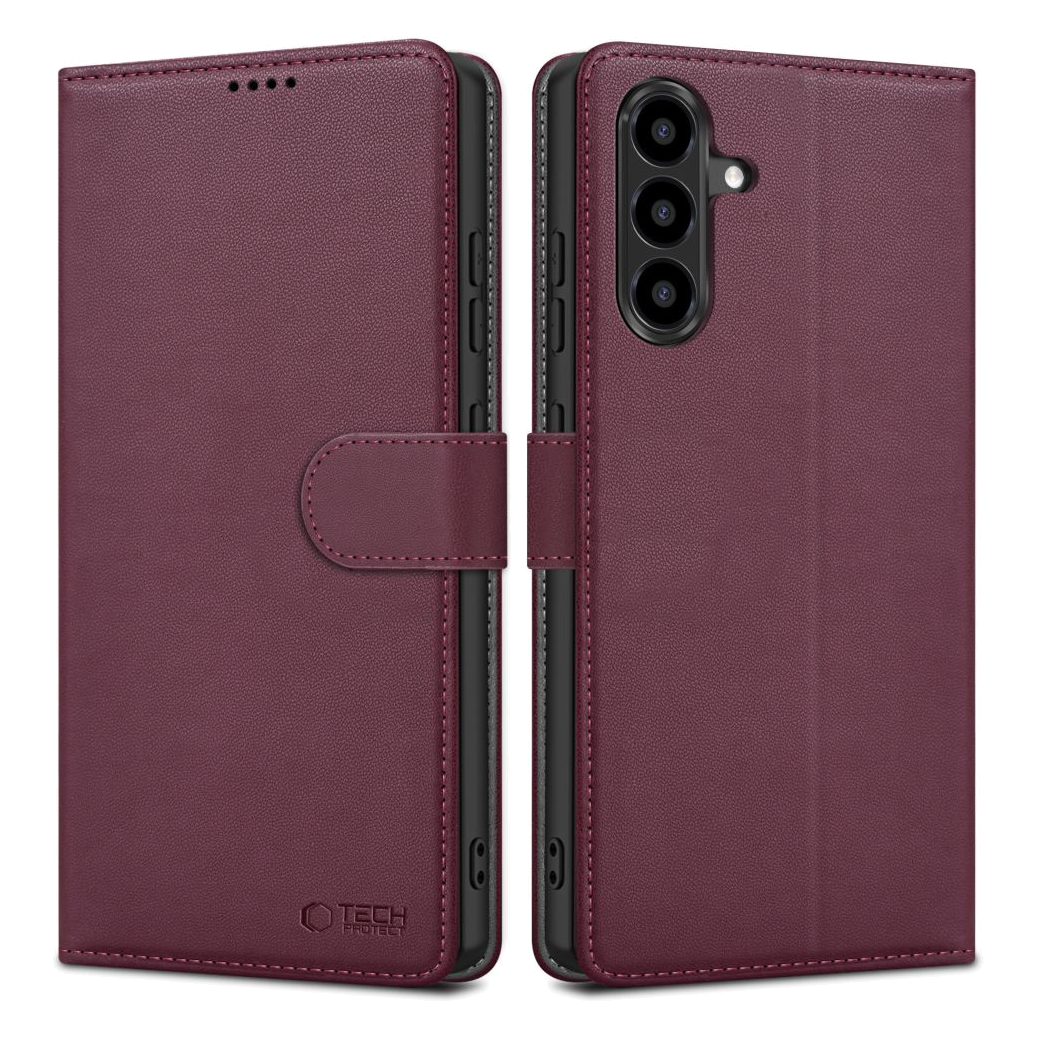 Samsung Galaxy A17/A26 Tech-Protect Wallet Case