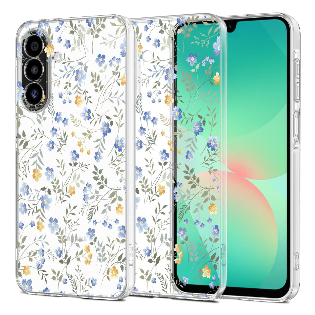 Samsung Galaxy A17 Tech-Protect Spring Case