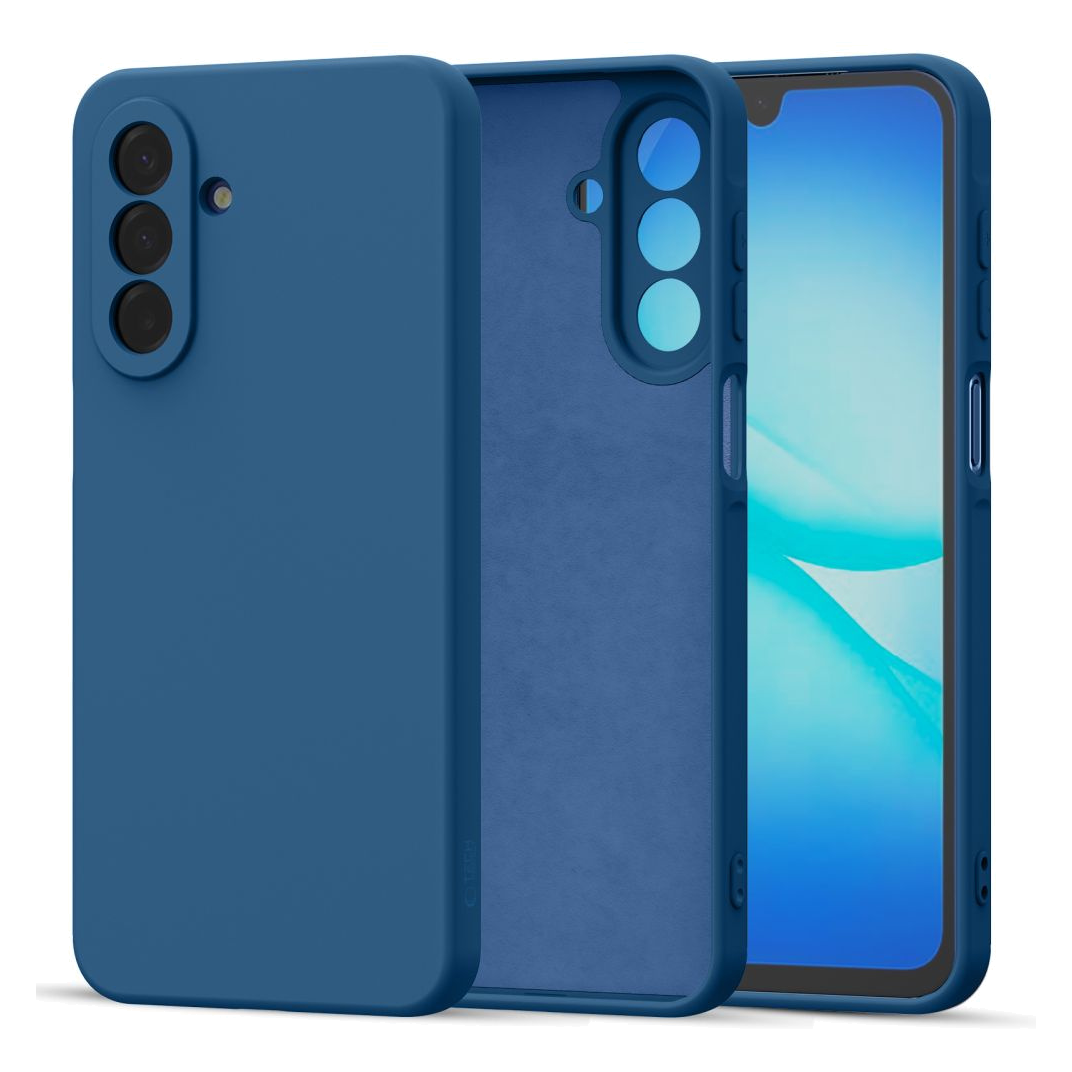 Samsung Galaxy A17 Tech-Protect Icon Case