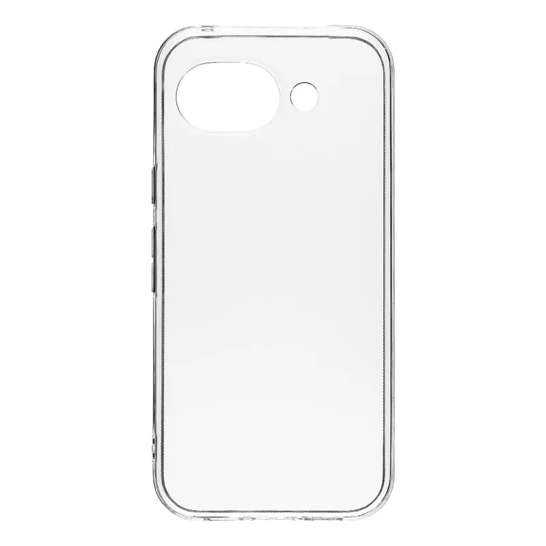 2 google pixel 10a obalme tpu transparent