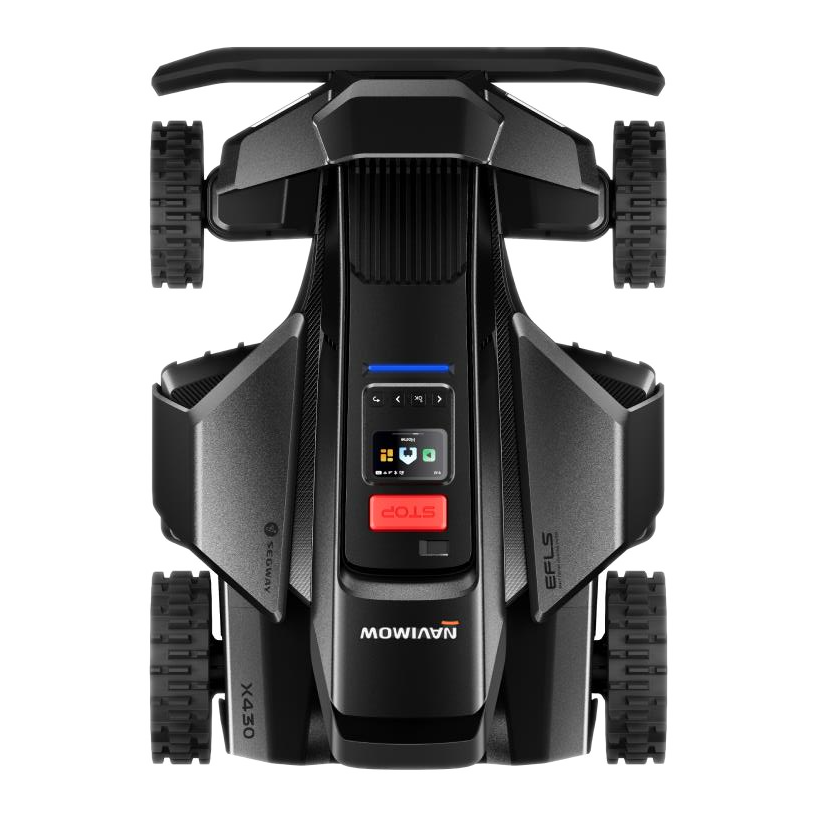 2 segway navimow x420e black