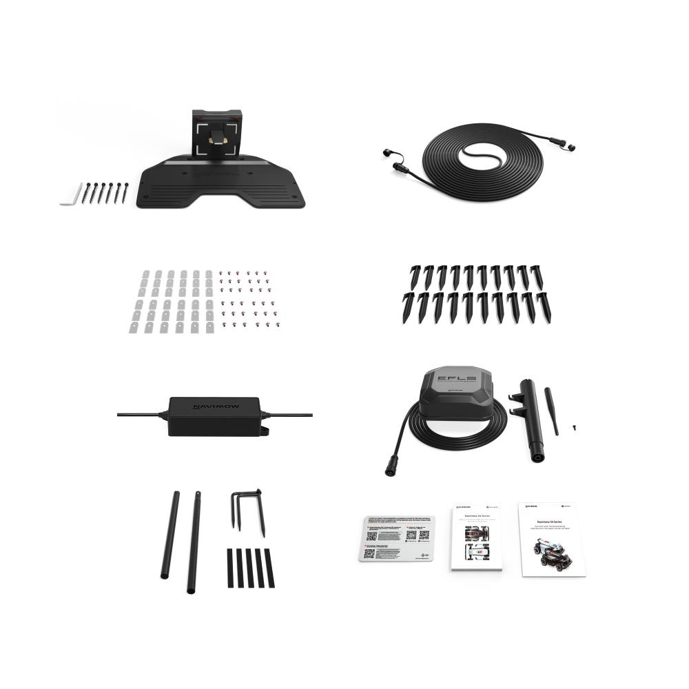 8 segway navimow x420e black