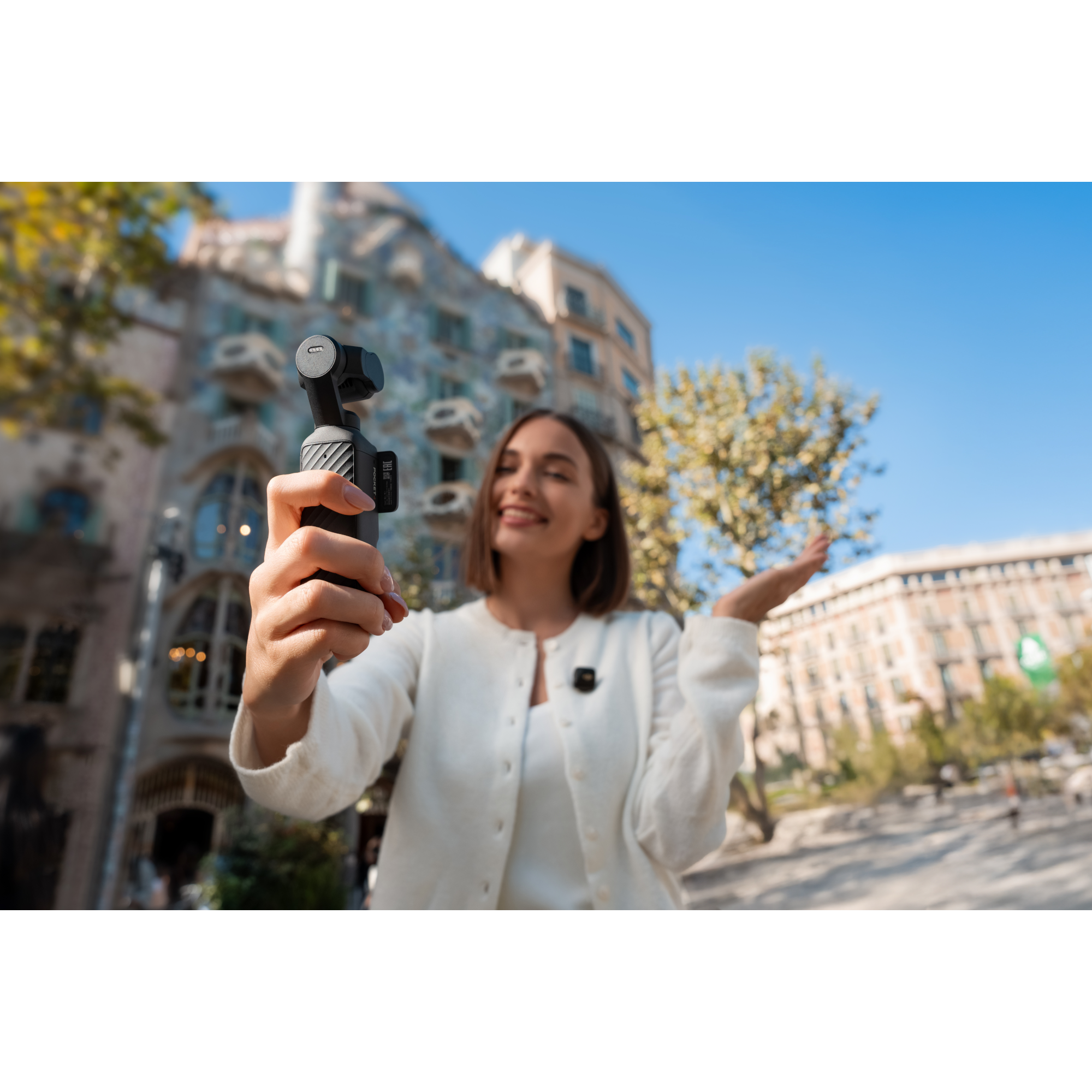 5 dji osmo pocket 4 creator combo