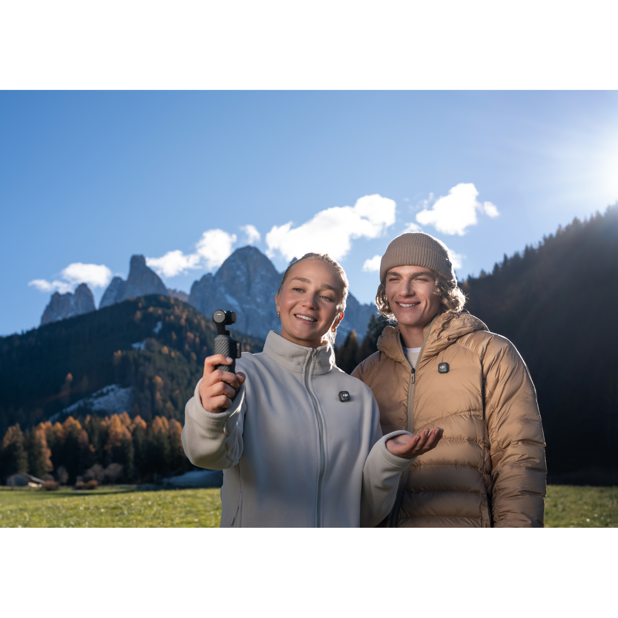 8 dji osmo pocket 4 creator combo