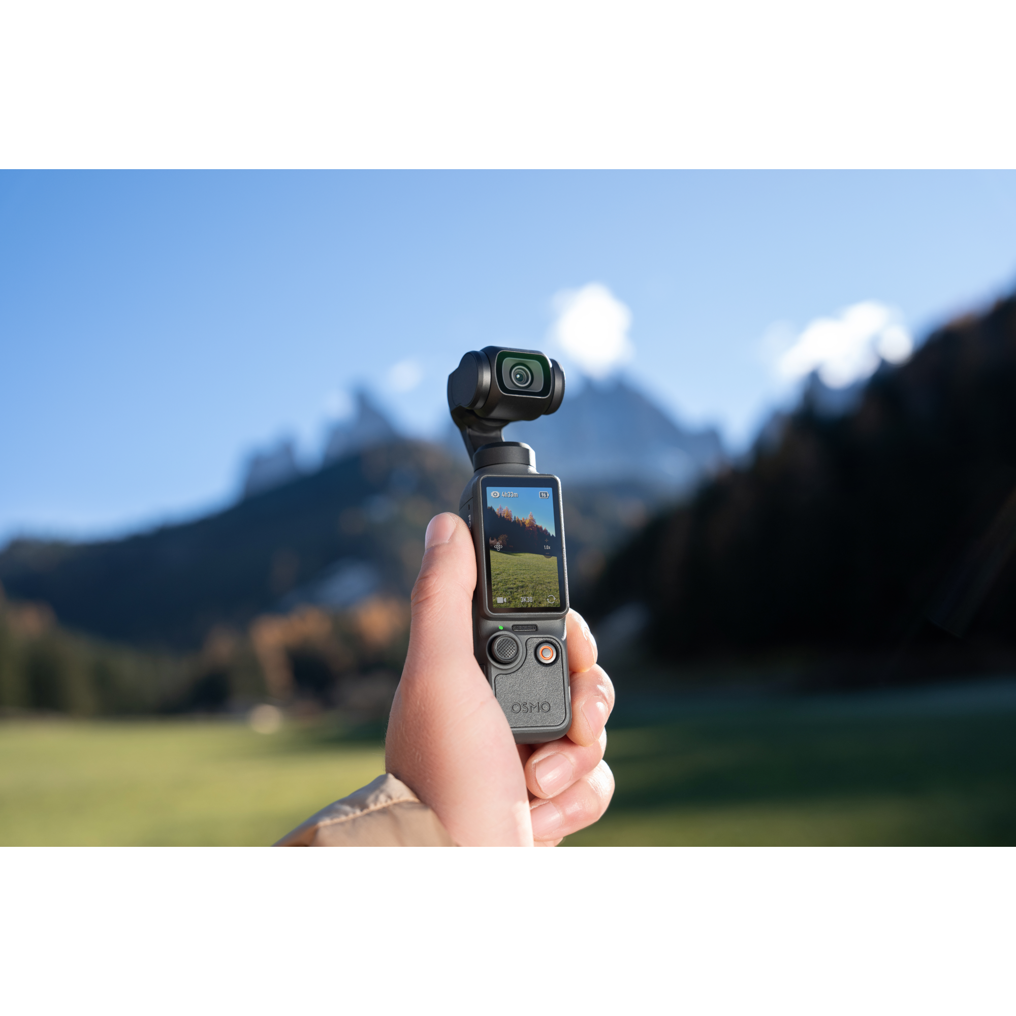 4 dji osmo pocket 4 standard combo