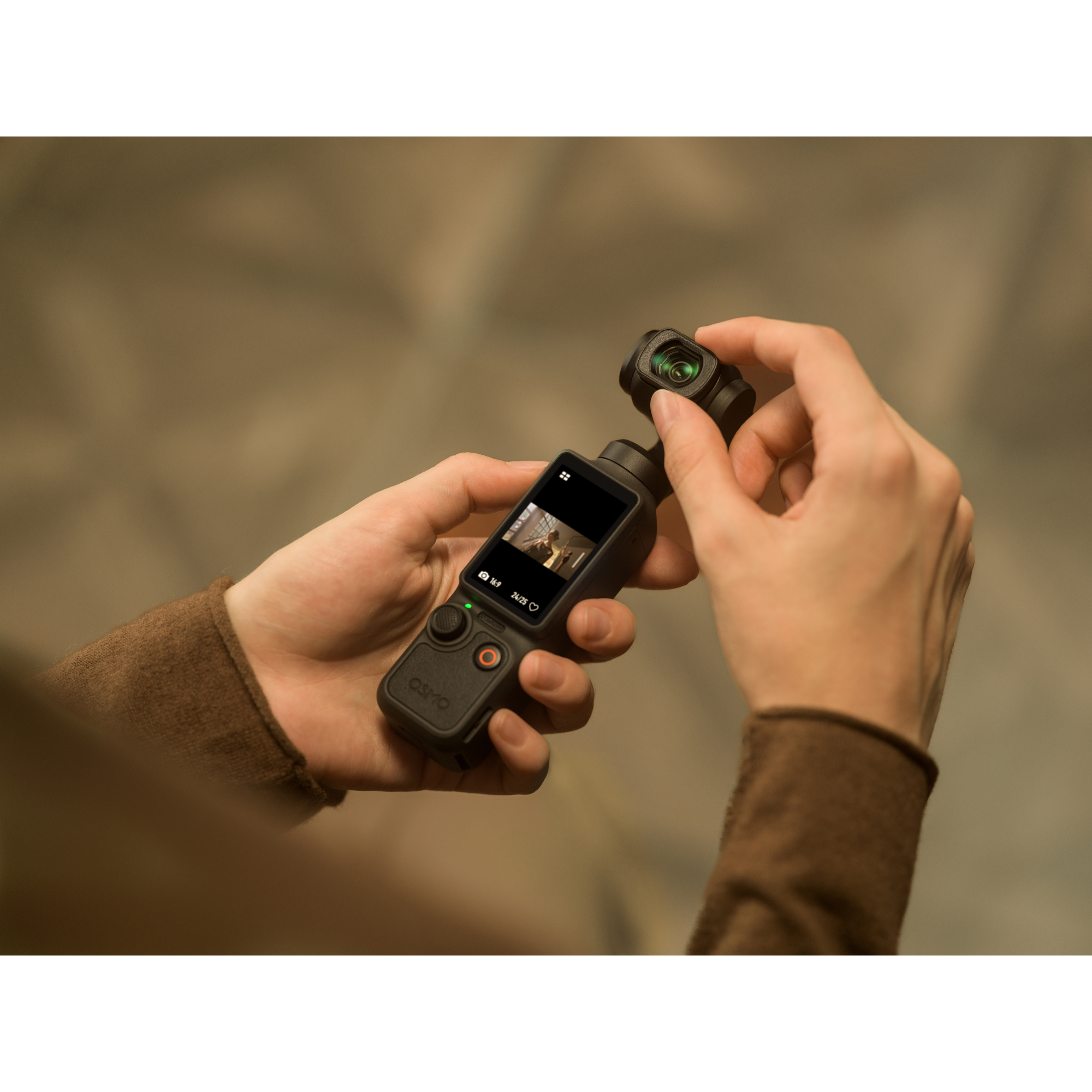 8 dji osmo pocket 4 standard combo