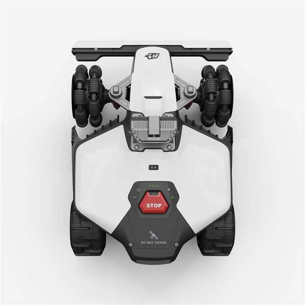 3 luba mini awd 1500 lidar