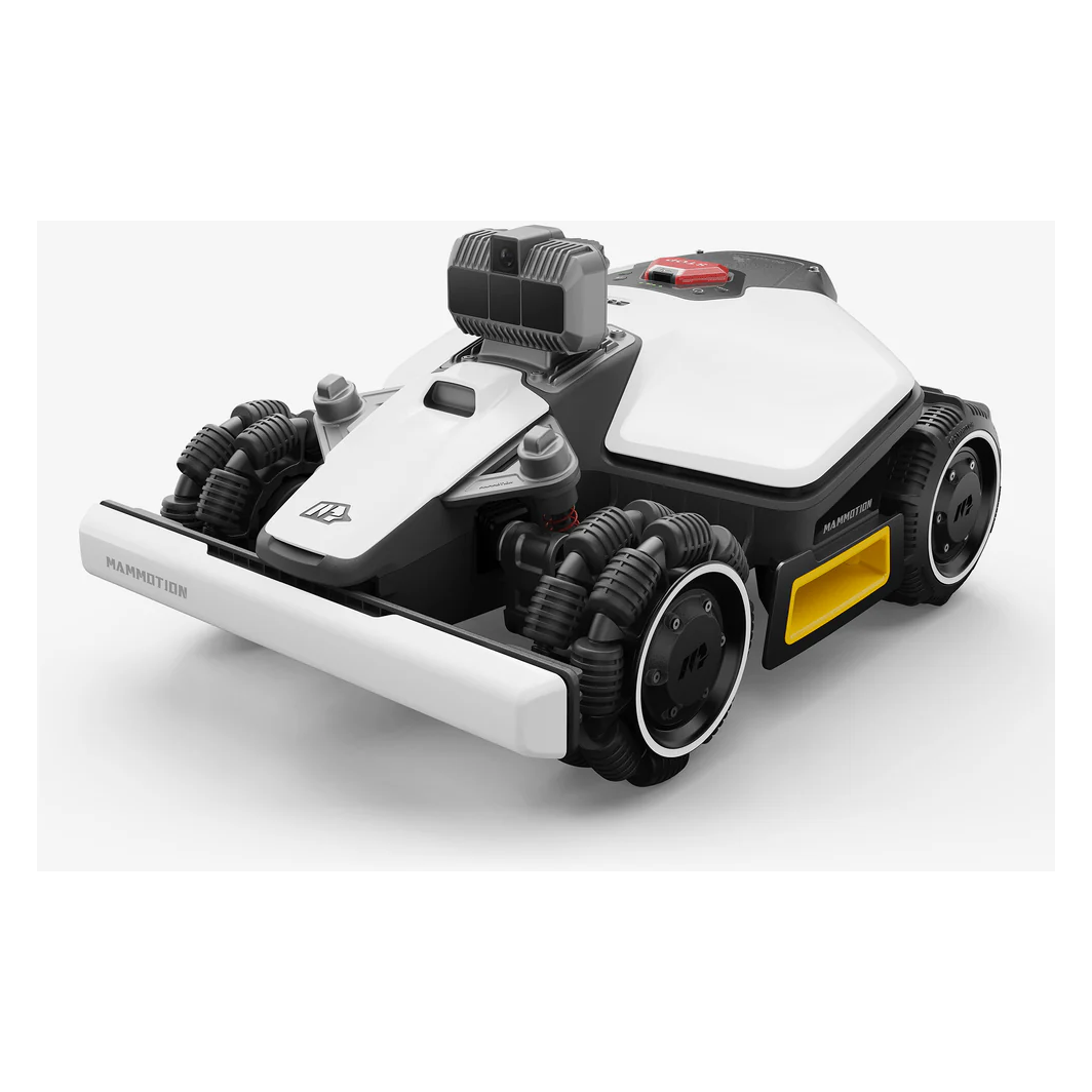 Mammotion LUBA mini AWD 1500 LiDAR