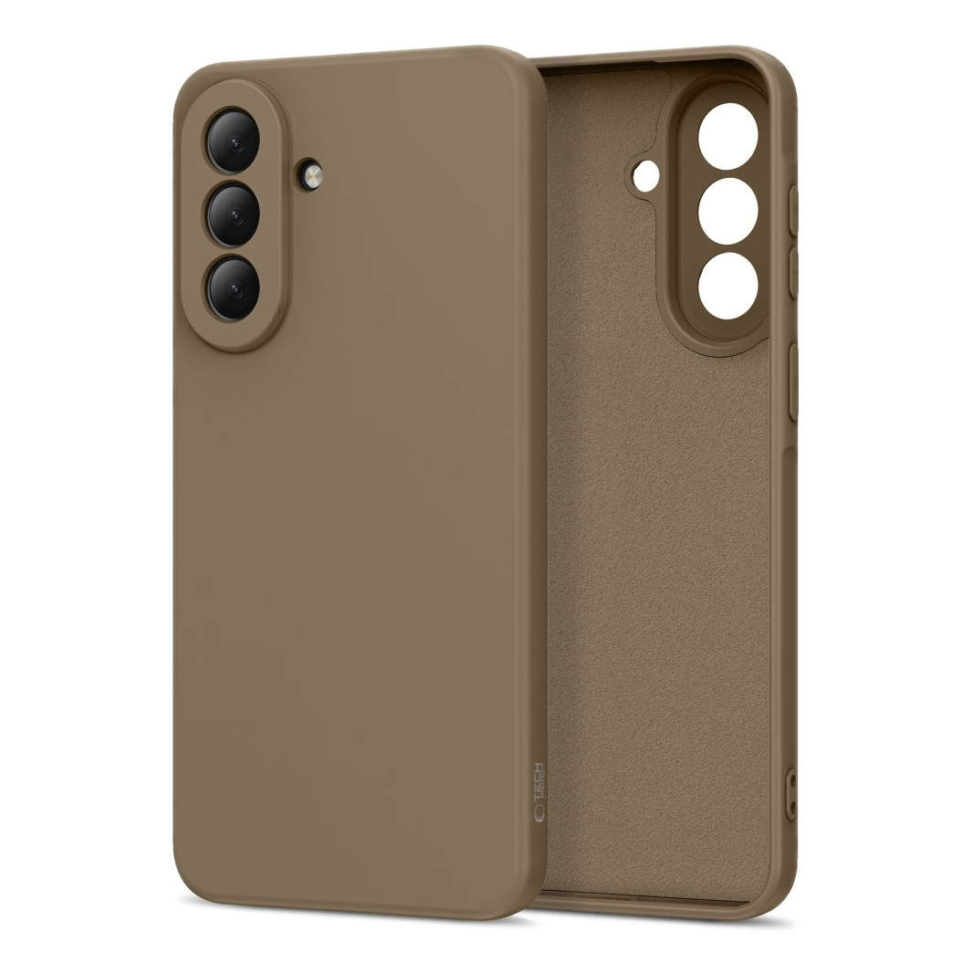2 samsung galaxy a37 tech protect tech protect icon brown